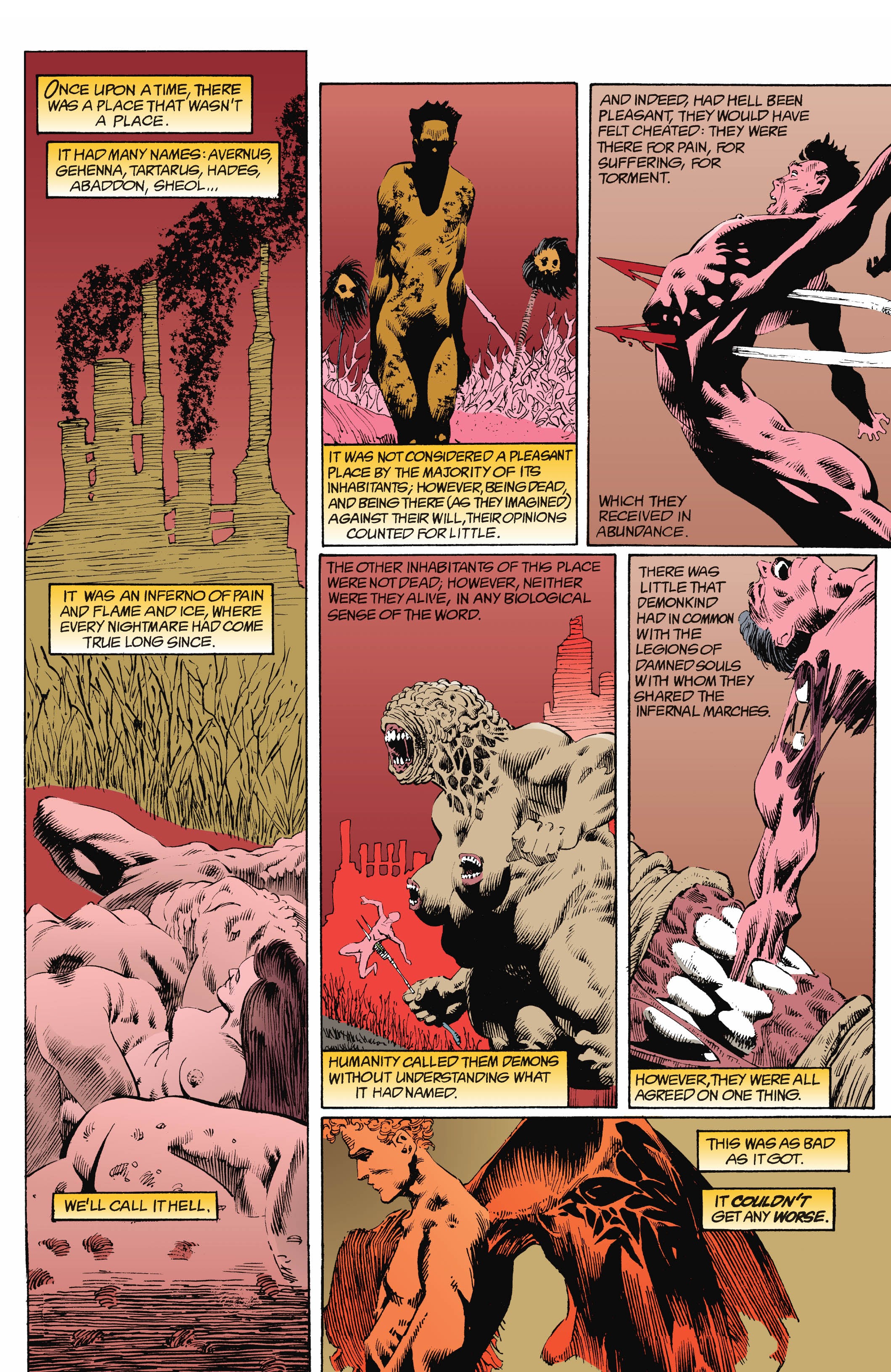 Read online The Sandman (1989) comic -  Issue # _The_Deluxe_Edition 2 (Part 2) - 51