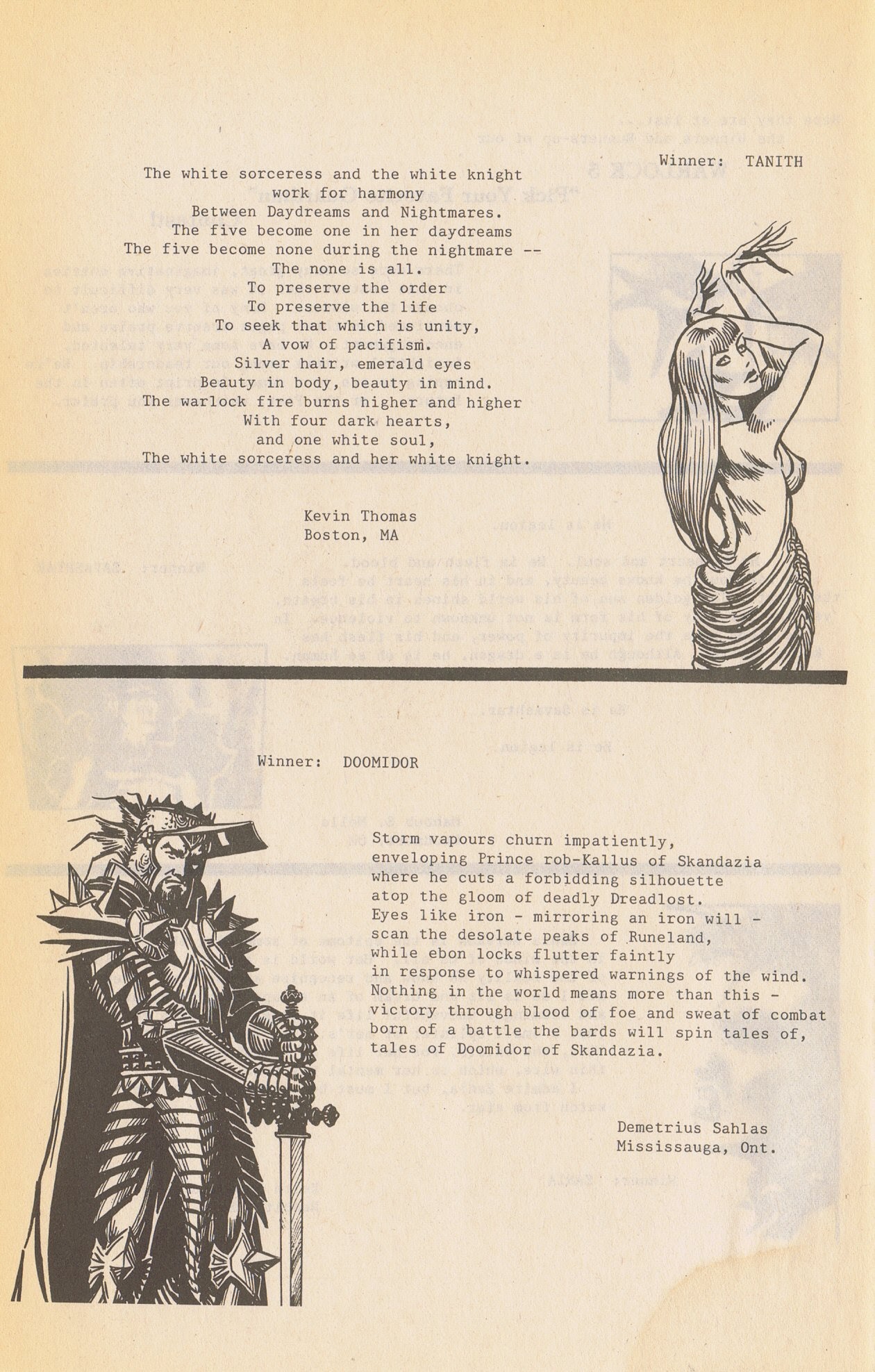 Read online Warlock 5 comic -  Issue #13 - 32