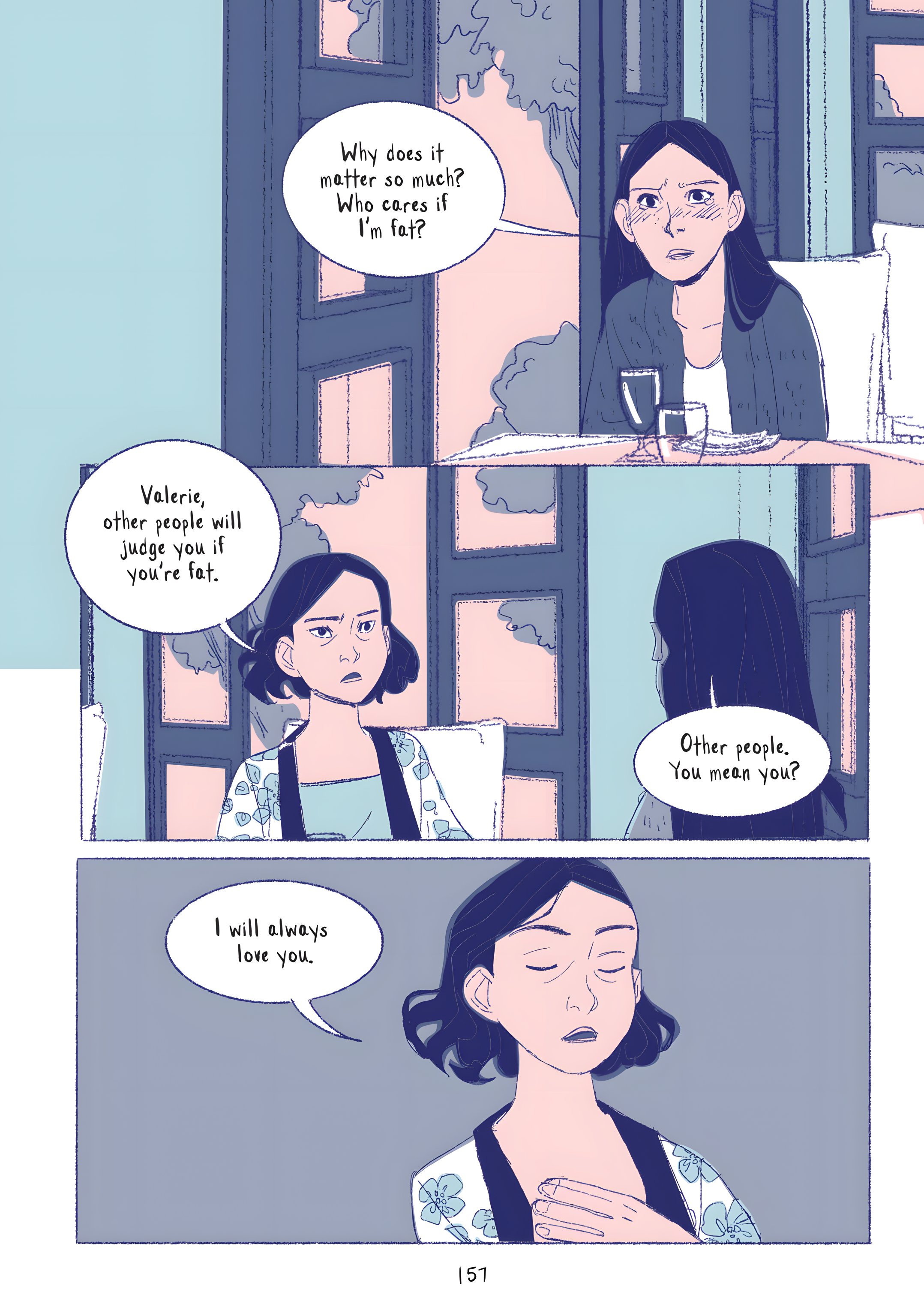 Read online Hungry Ghost comic -  Issue # TPB (Part 2) - 67