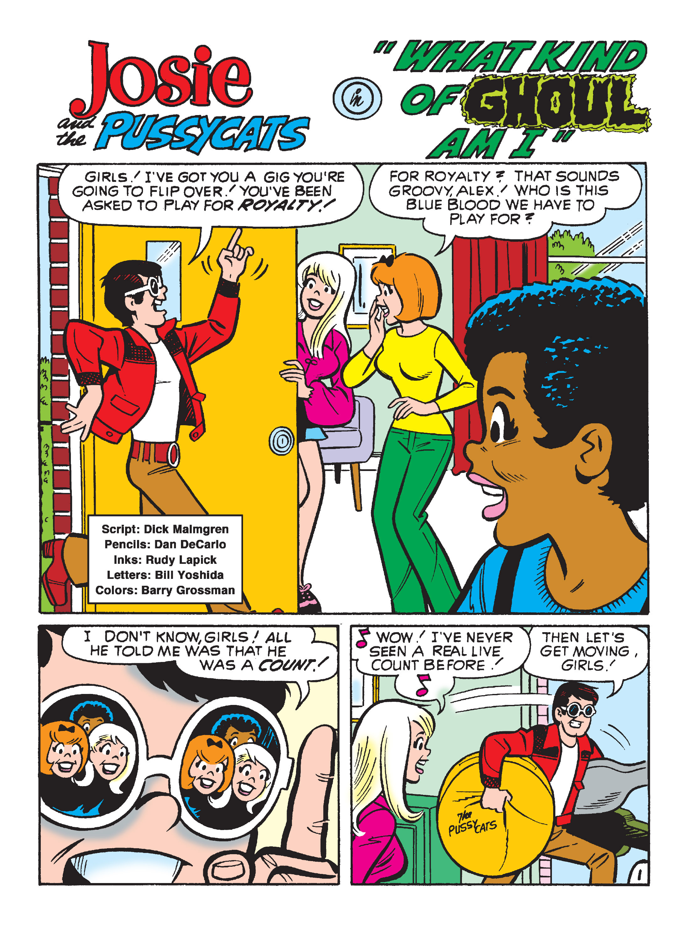 Read online Betty & Veronica Friends Double Digest comic -  Issue #251 - 35