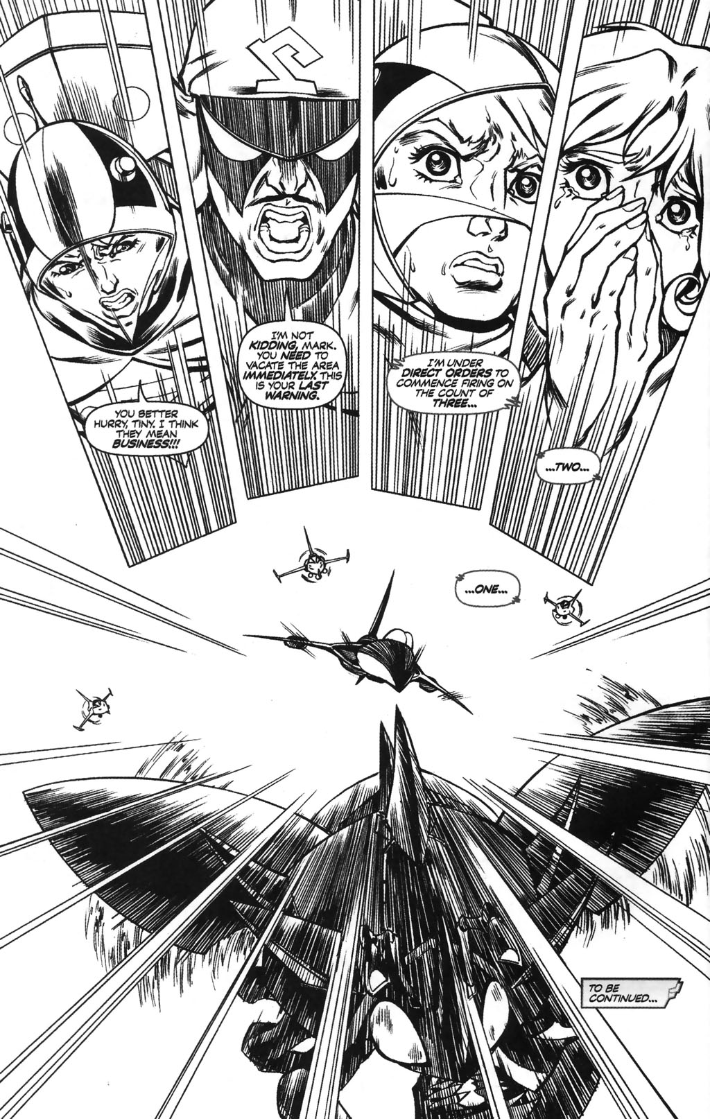 Read online Battle of the Planets: Princess comic -  Issue #4 - 23