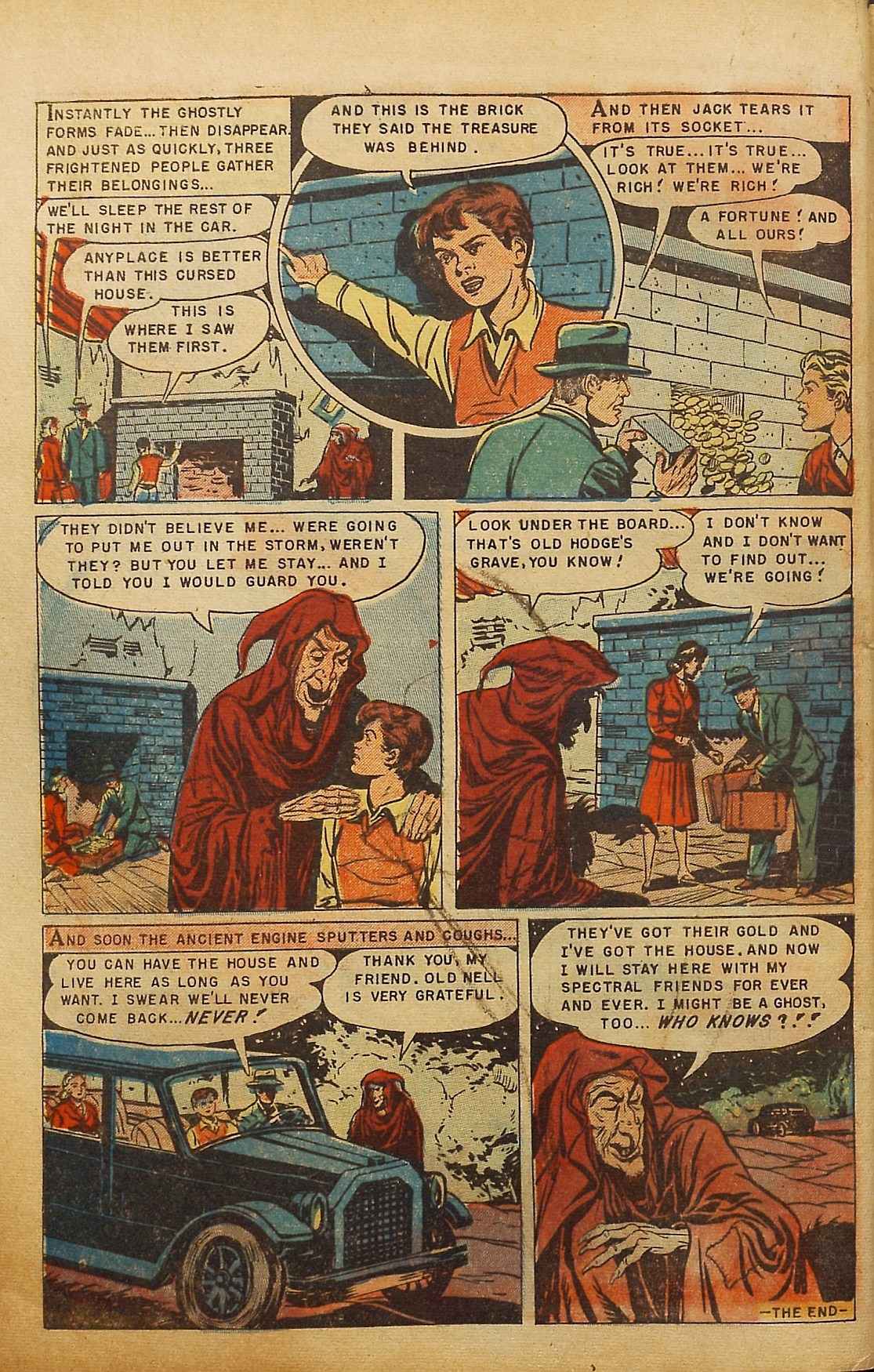 Read online Beware comic -  Issue #13 - 32