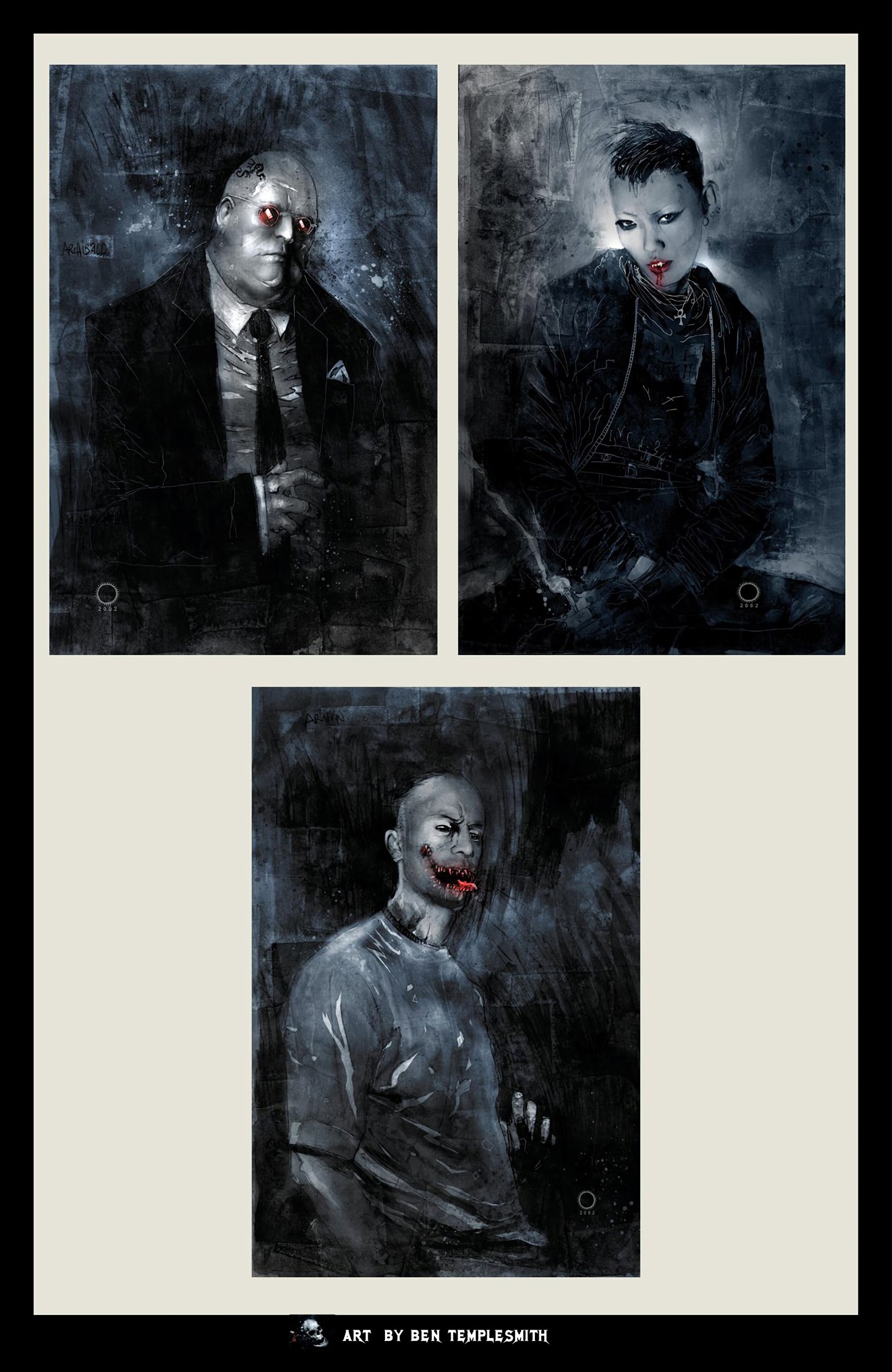 Read online 30 Days of Night Deluxe Edition comic -  Issue # TPB (Part 5) - 18