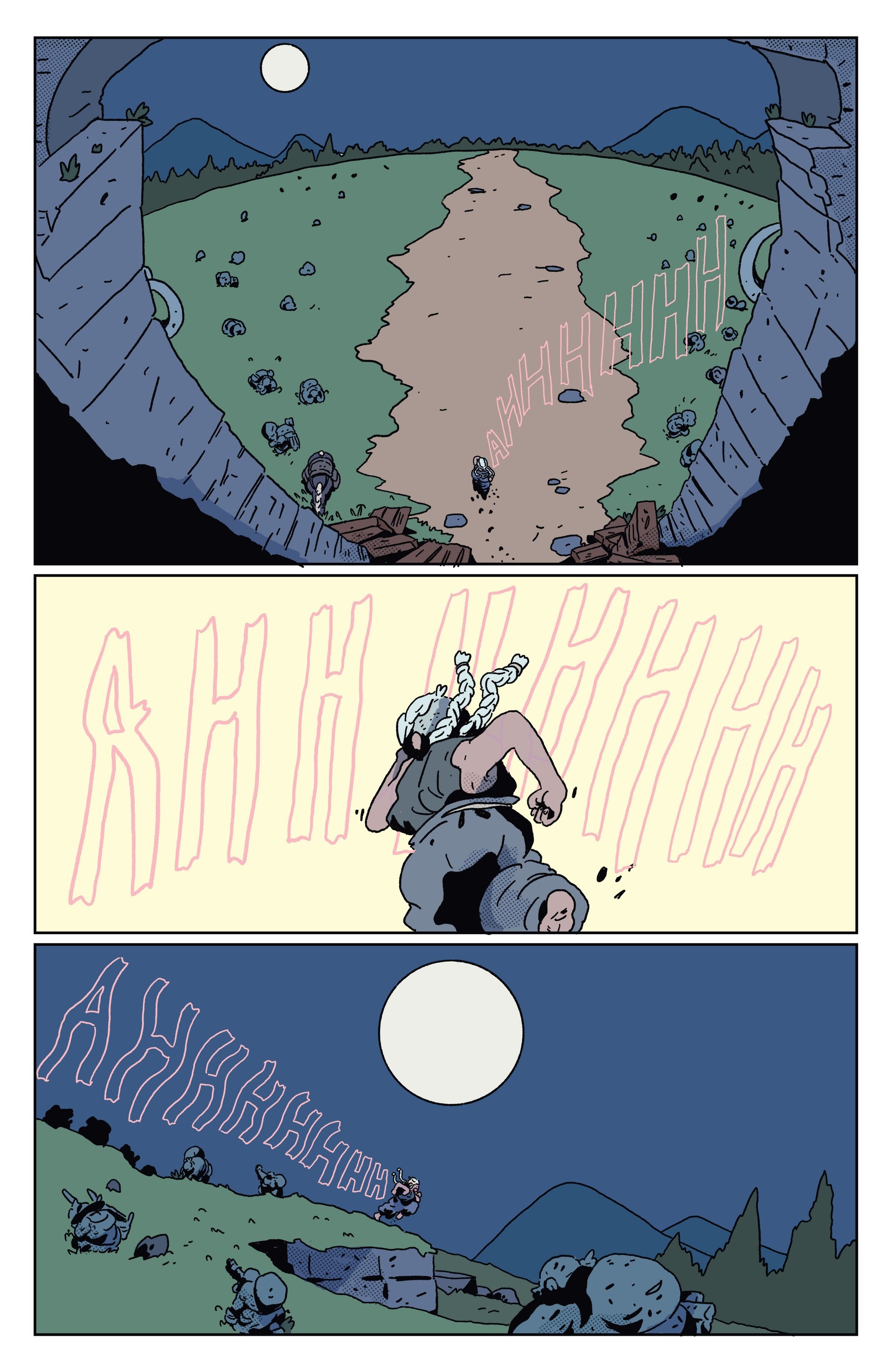 Read online Birdking comic -  Issue # TPB (Part 1) - 91