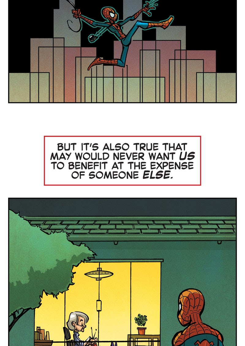 Read online Marvel Fairy Tales: Infinity Comic comic -  Issue #3 - 16