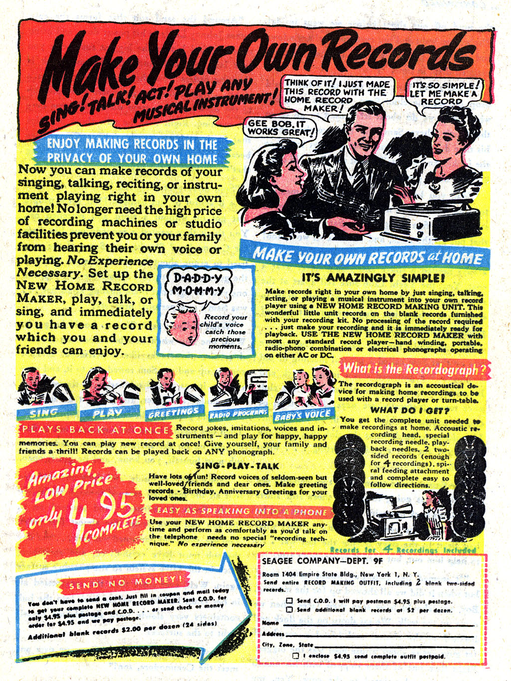 Read online Journey Into Unknown Worlds (1950) comic -  Issue #36 - 17
