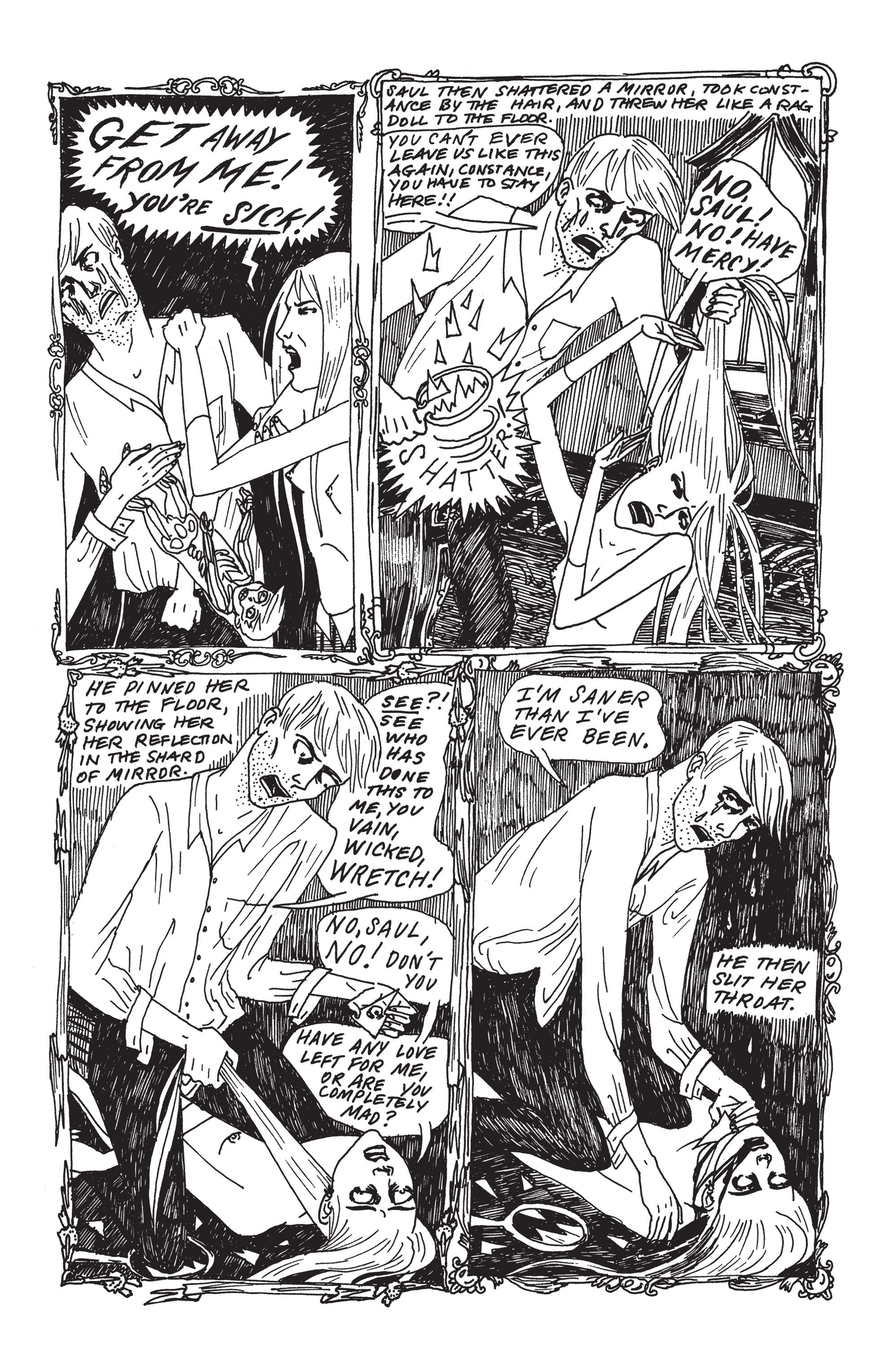 Read online Meat Cake comic -  Issue #4 - 8