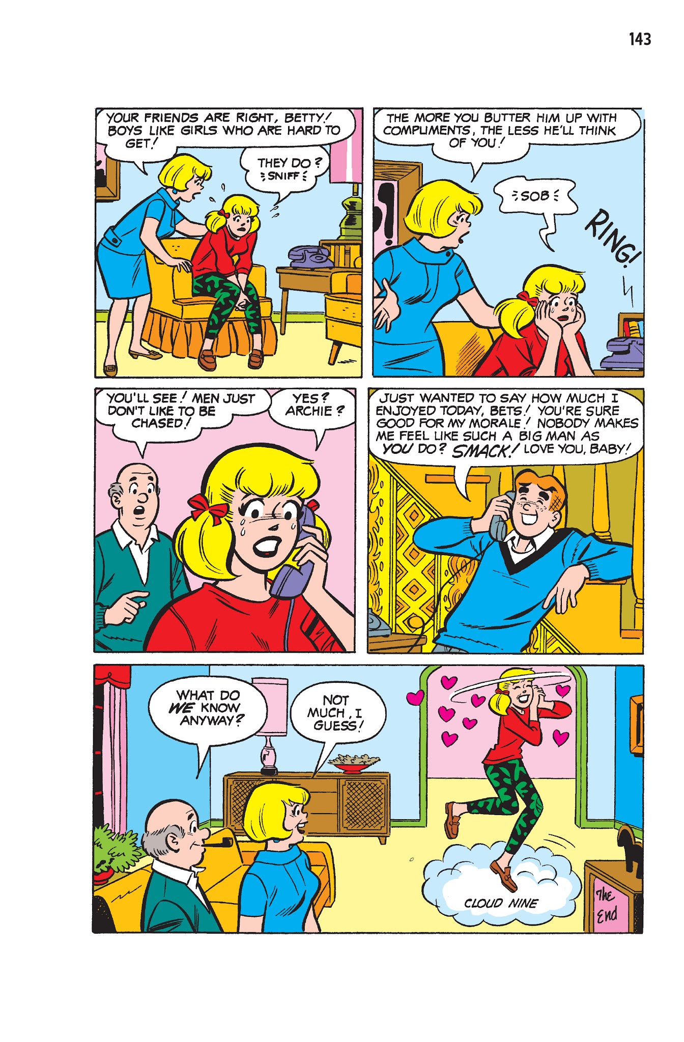 Read online Betty and Me comic -  Issue # _TPB 1 (Part 2) - 45