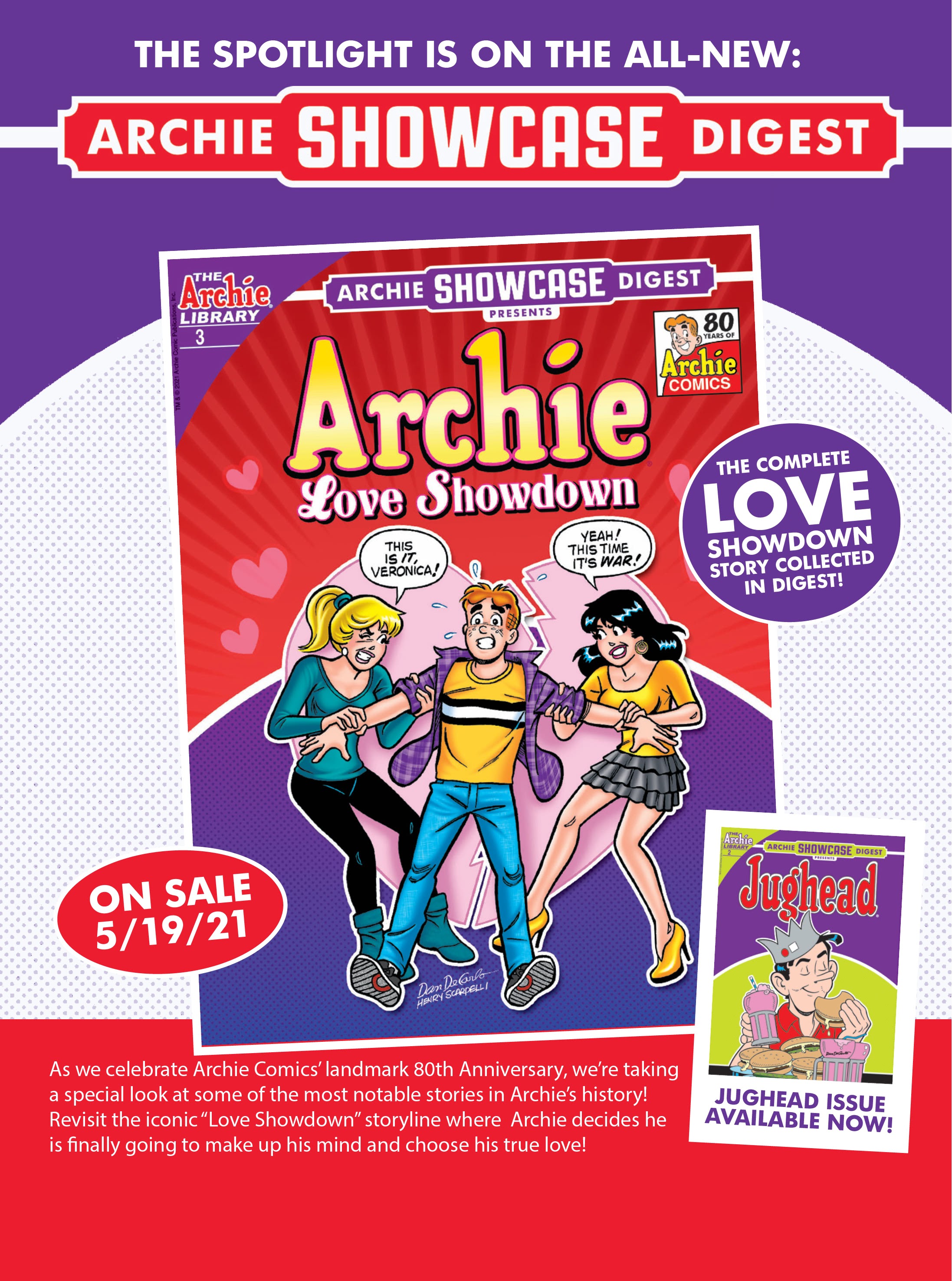 Read online World of Archie Double Digest comic -  Issue #109 - 178
