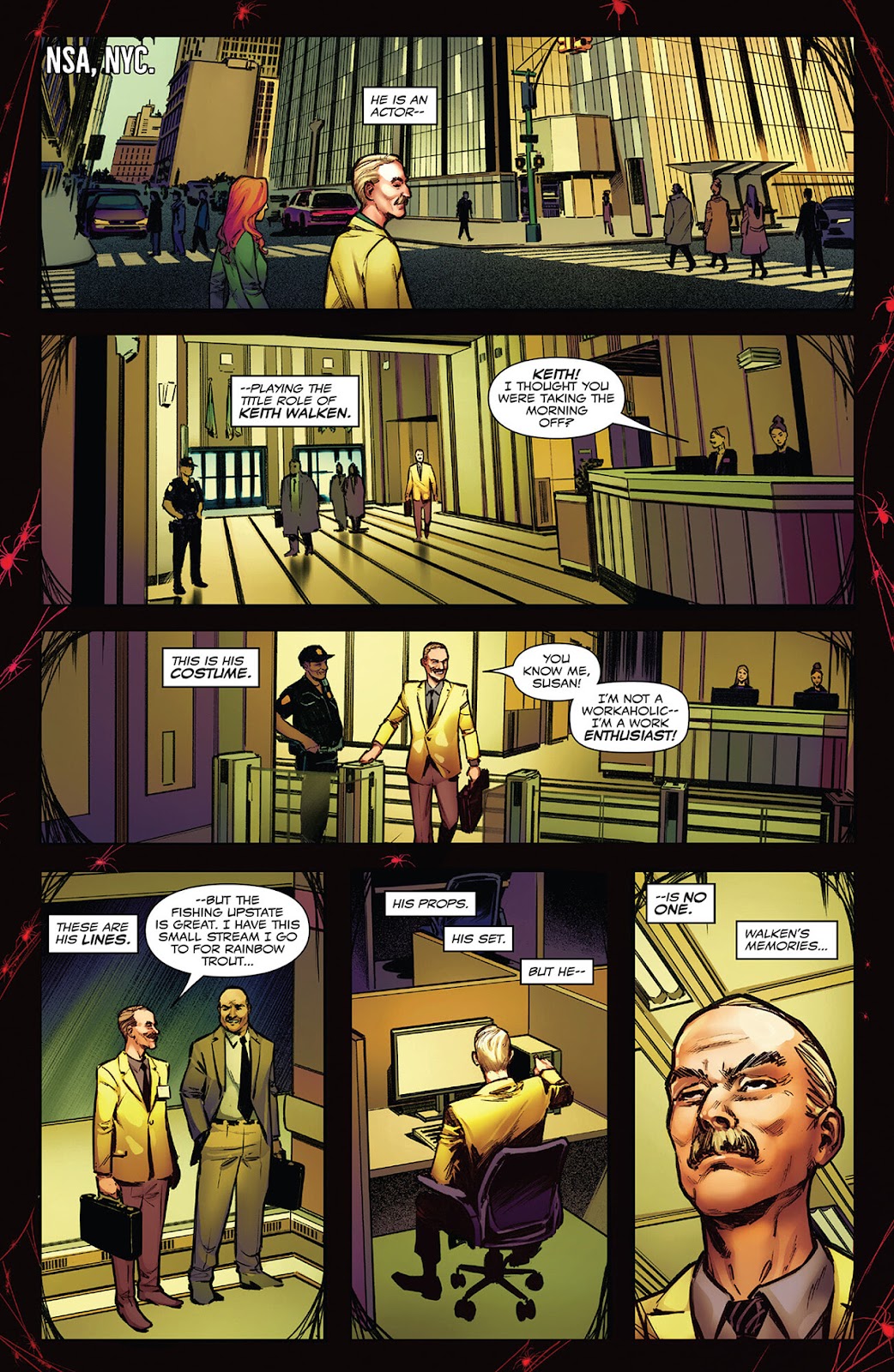 Venom (2021) issue 26 - Page 11