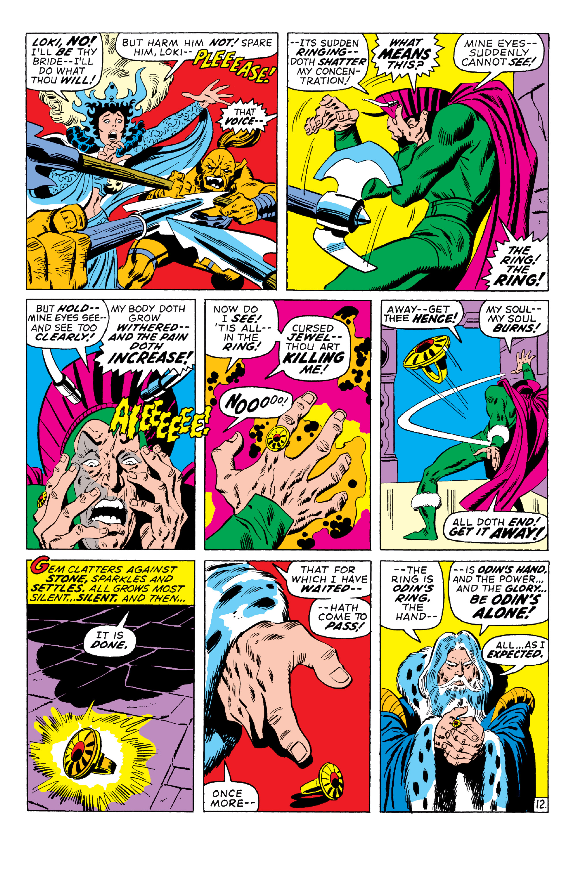 Read online Thor Epic Collection comic -  Issue # TPB 5 (Part 5) - 13
