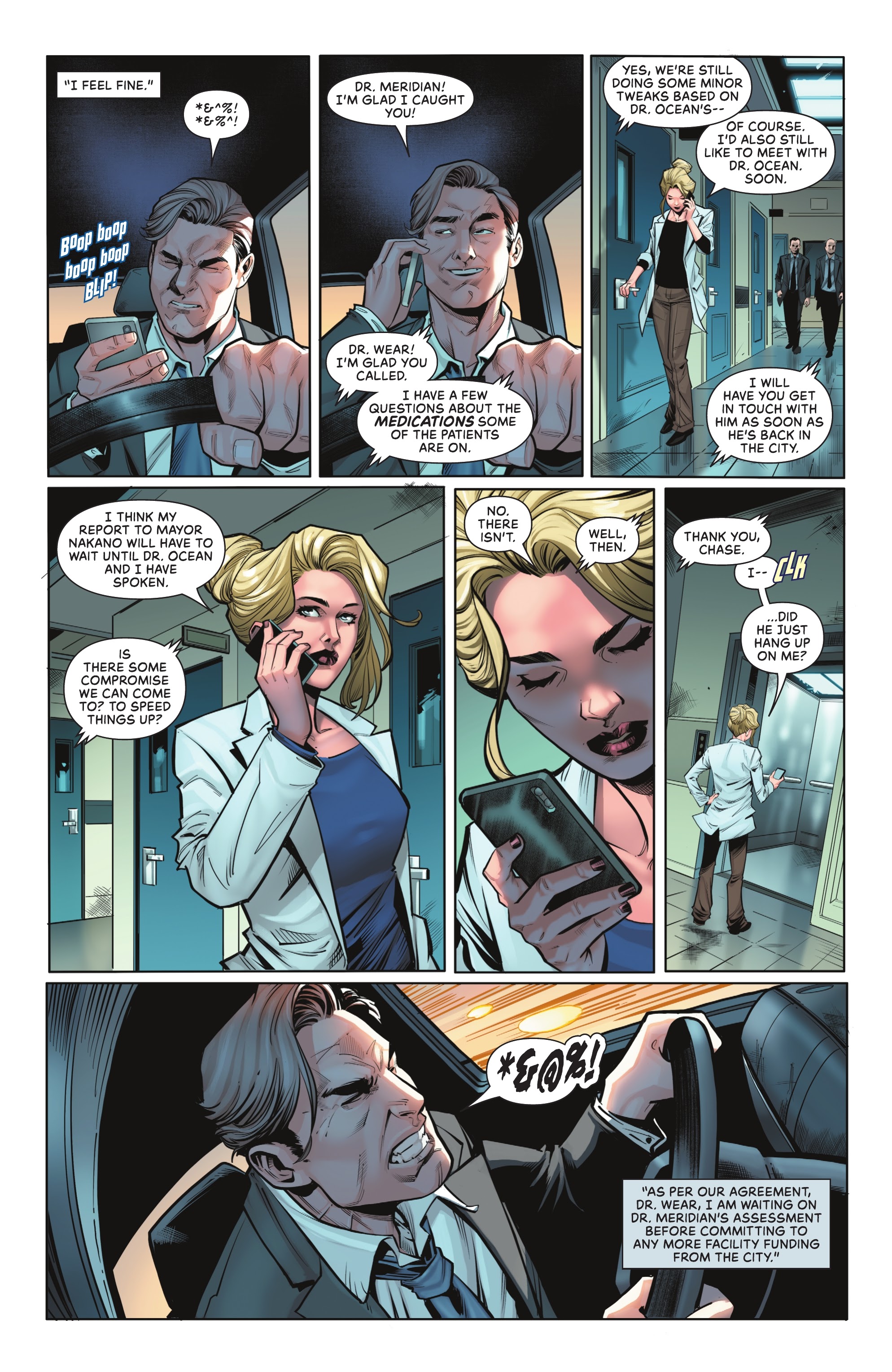 Read online Detective Comics (2016) comic -  Issue #1051 - 10