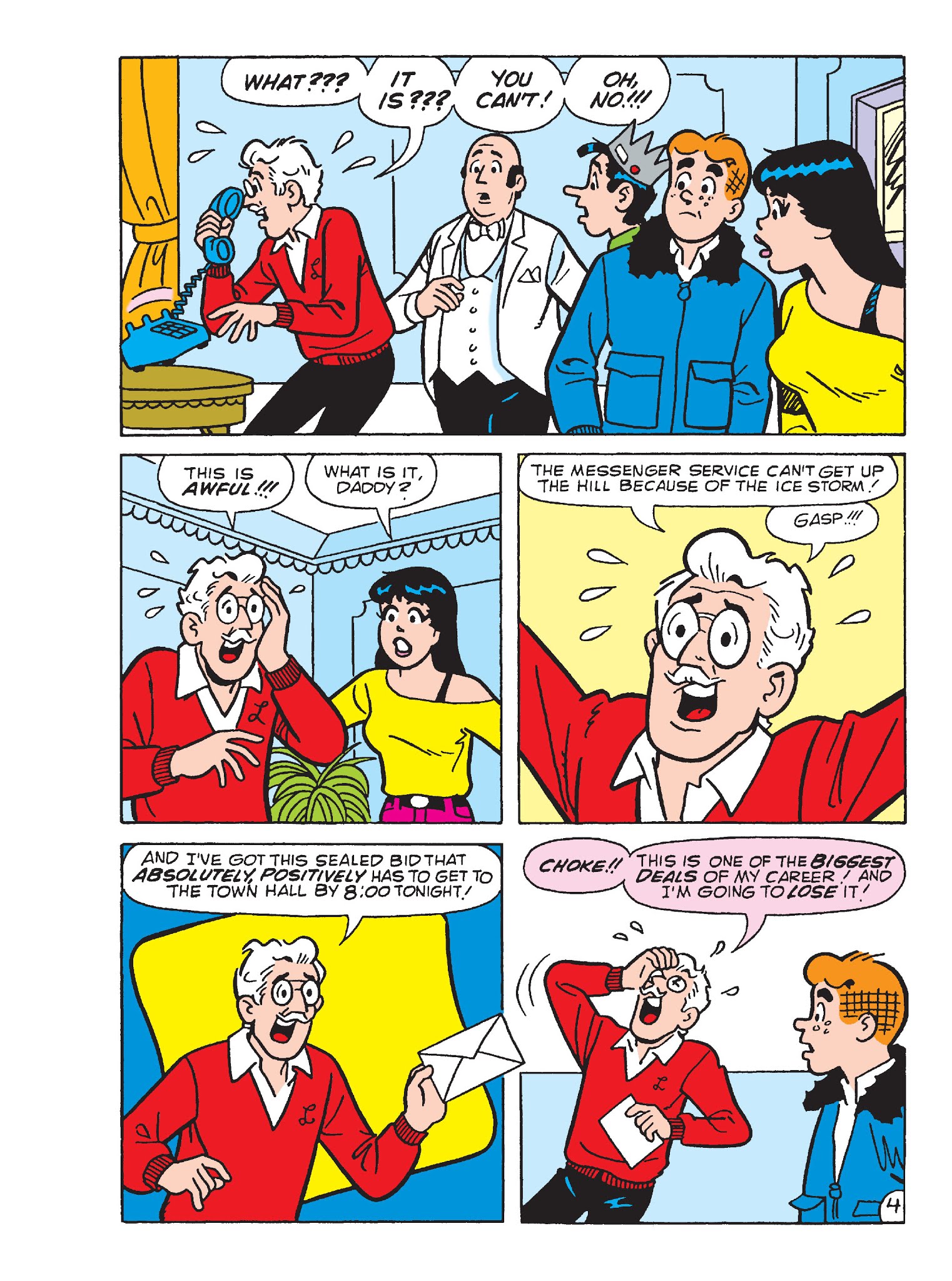 Read online Jughead and Archie Double Digest comic -  Issue #24 - 10
