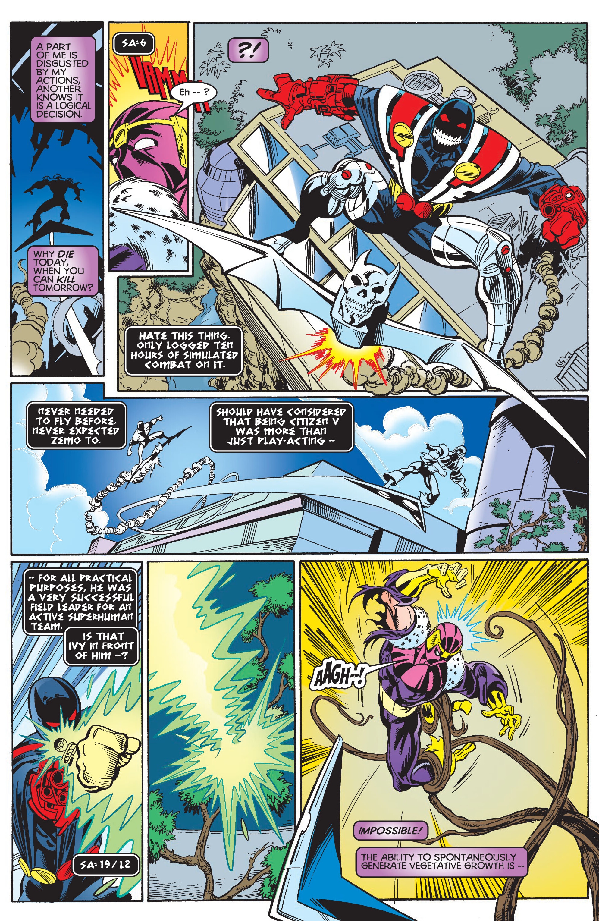 Read online Thunderbolts Omnibus comic -  Issue # TPB 2 (Part 3) - 13