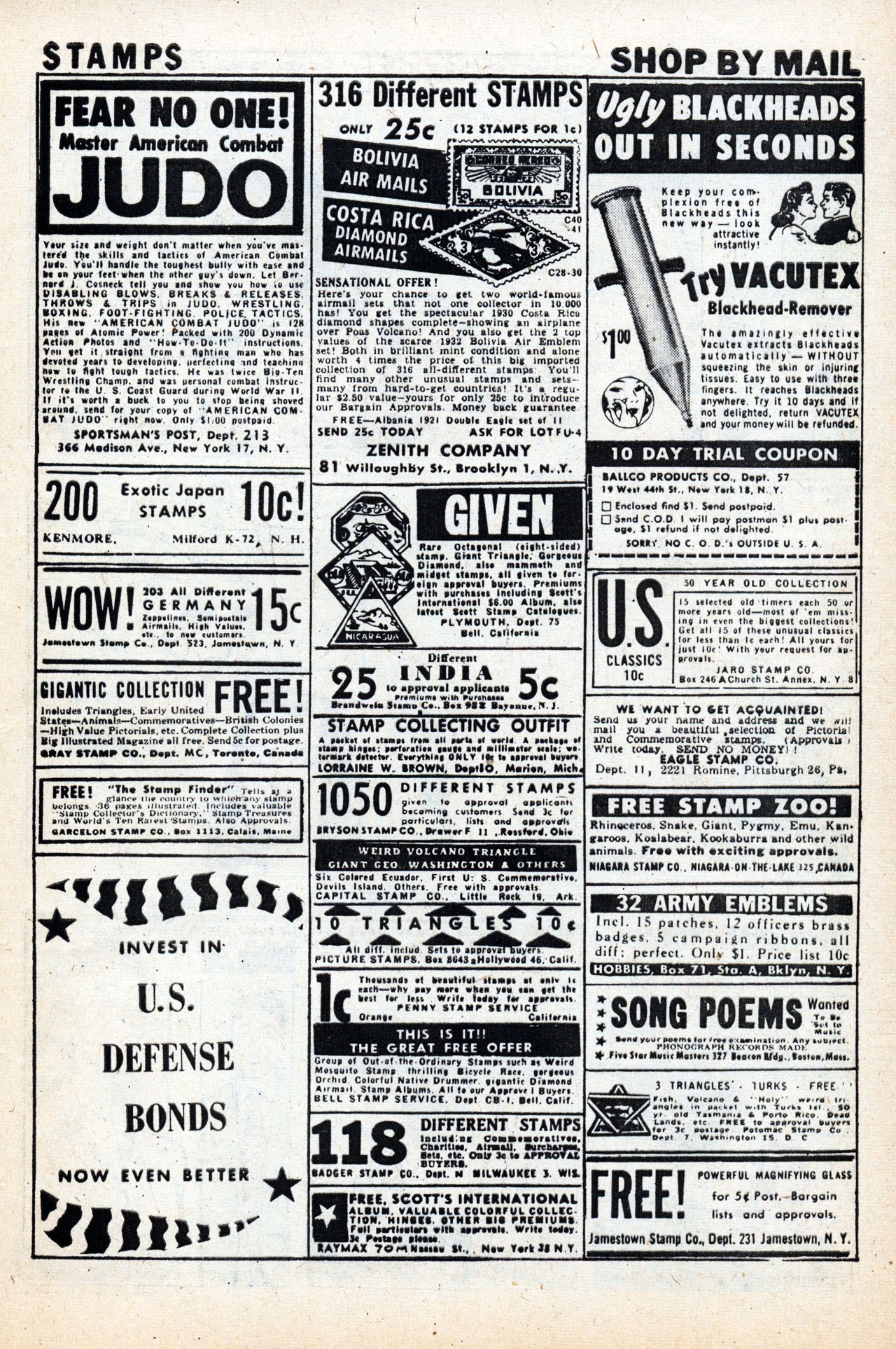 Read online Girl Confessions comic -  Issue #28 - 29