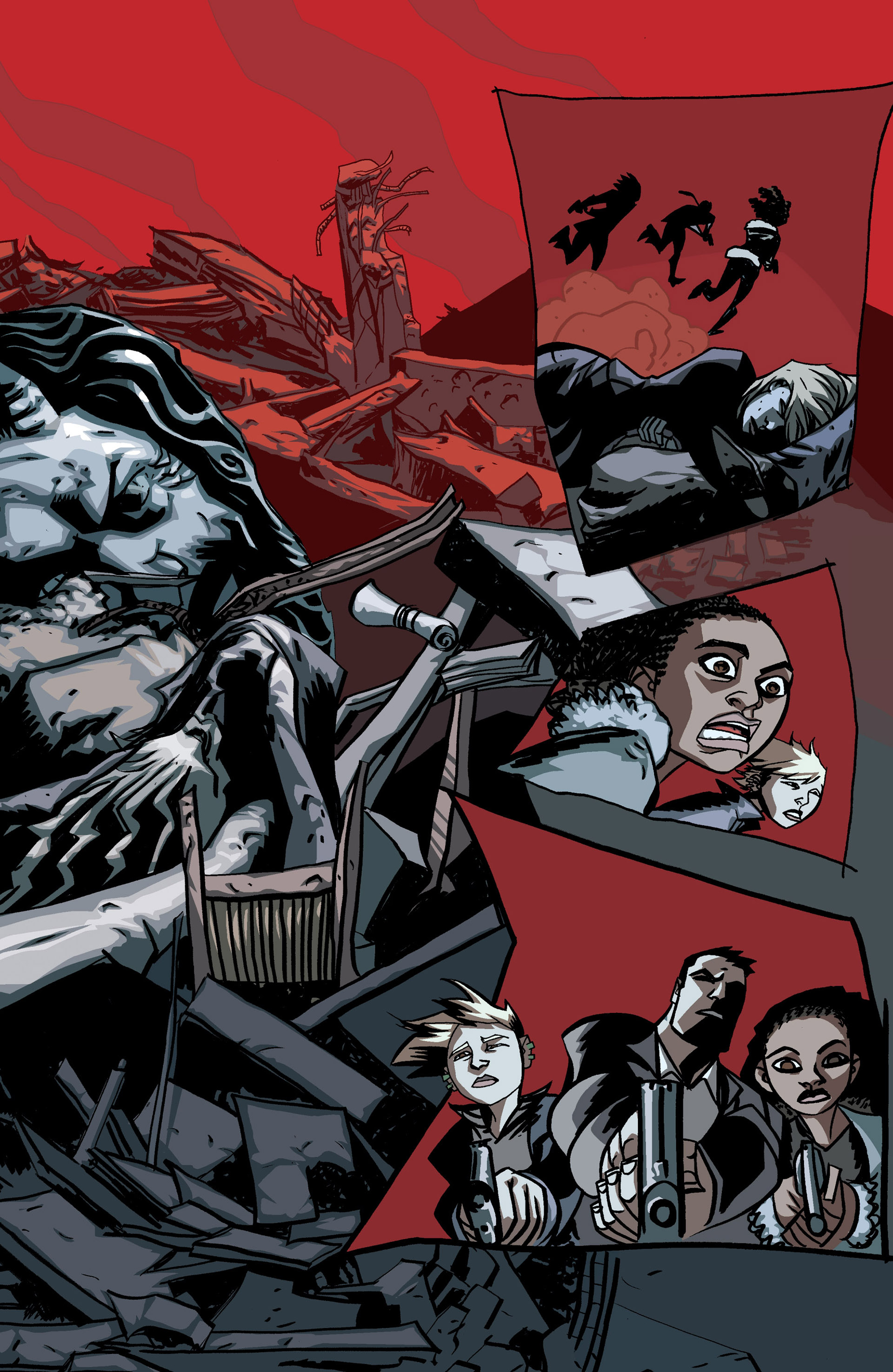 Read online Powers (2009) comic -  Issue #9 - 22