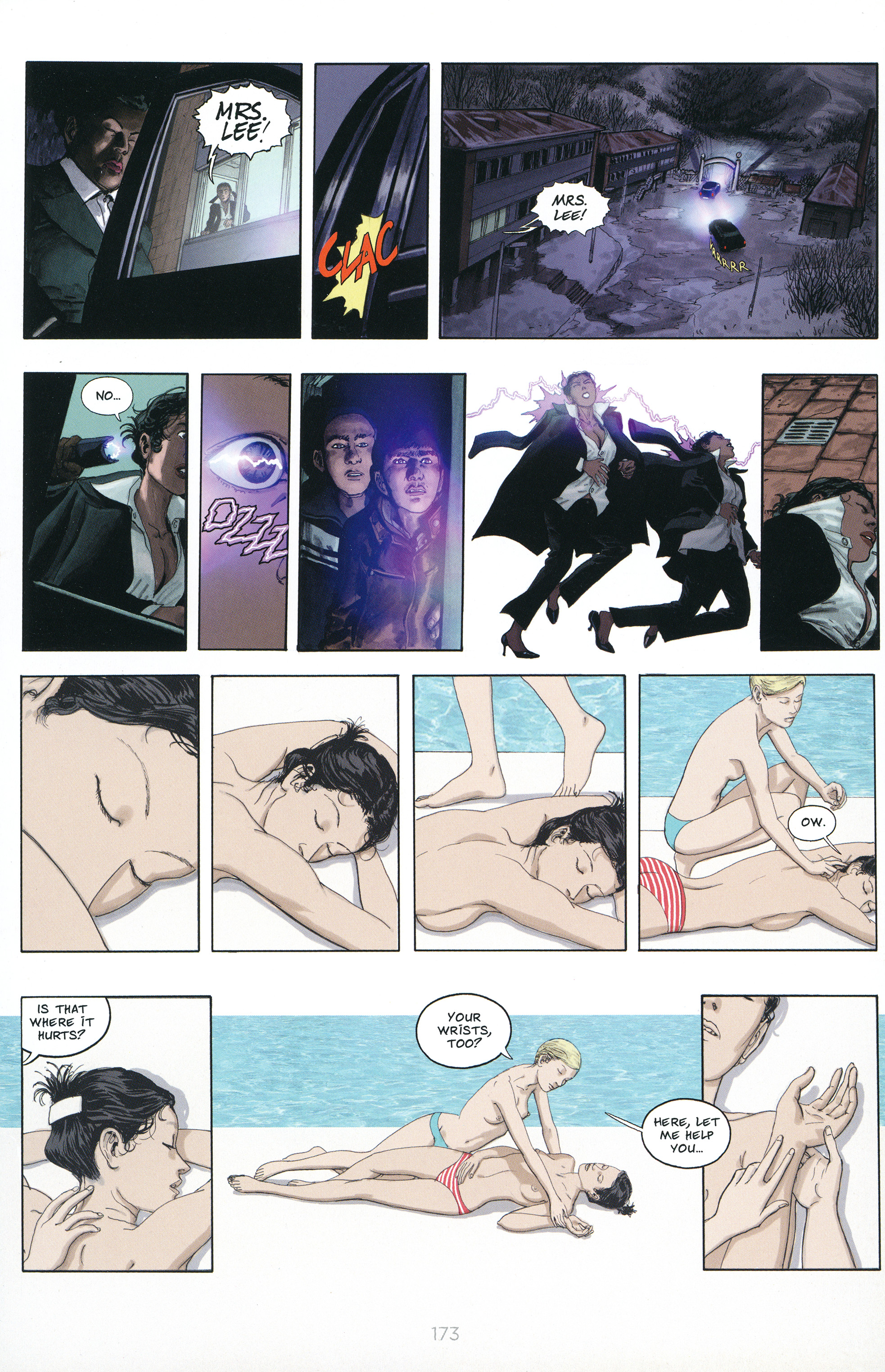 Read online Ghost Money comic -  Issue # _TPB (Part 2) - 75