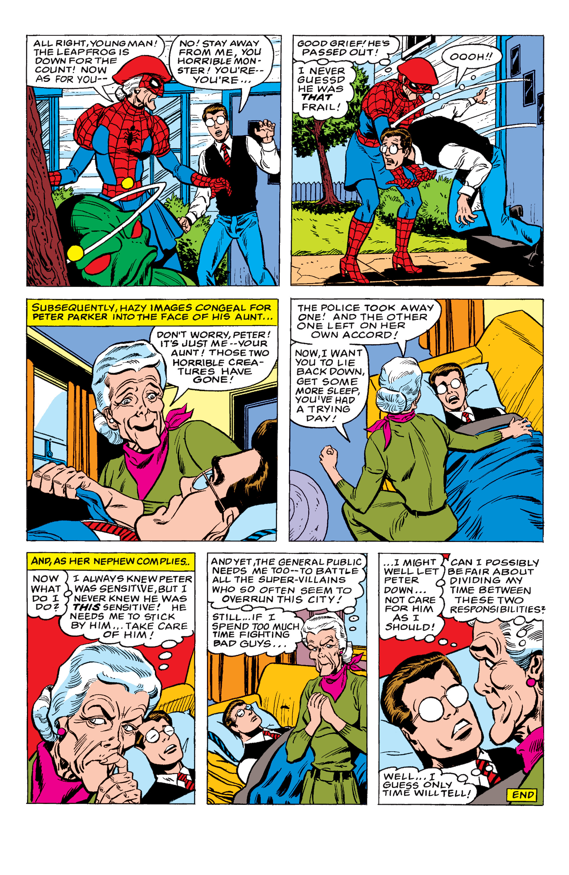 Read online What If? (1977) comic -  Issue # _Complete Collection TPB 2 (Part 4) - 64