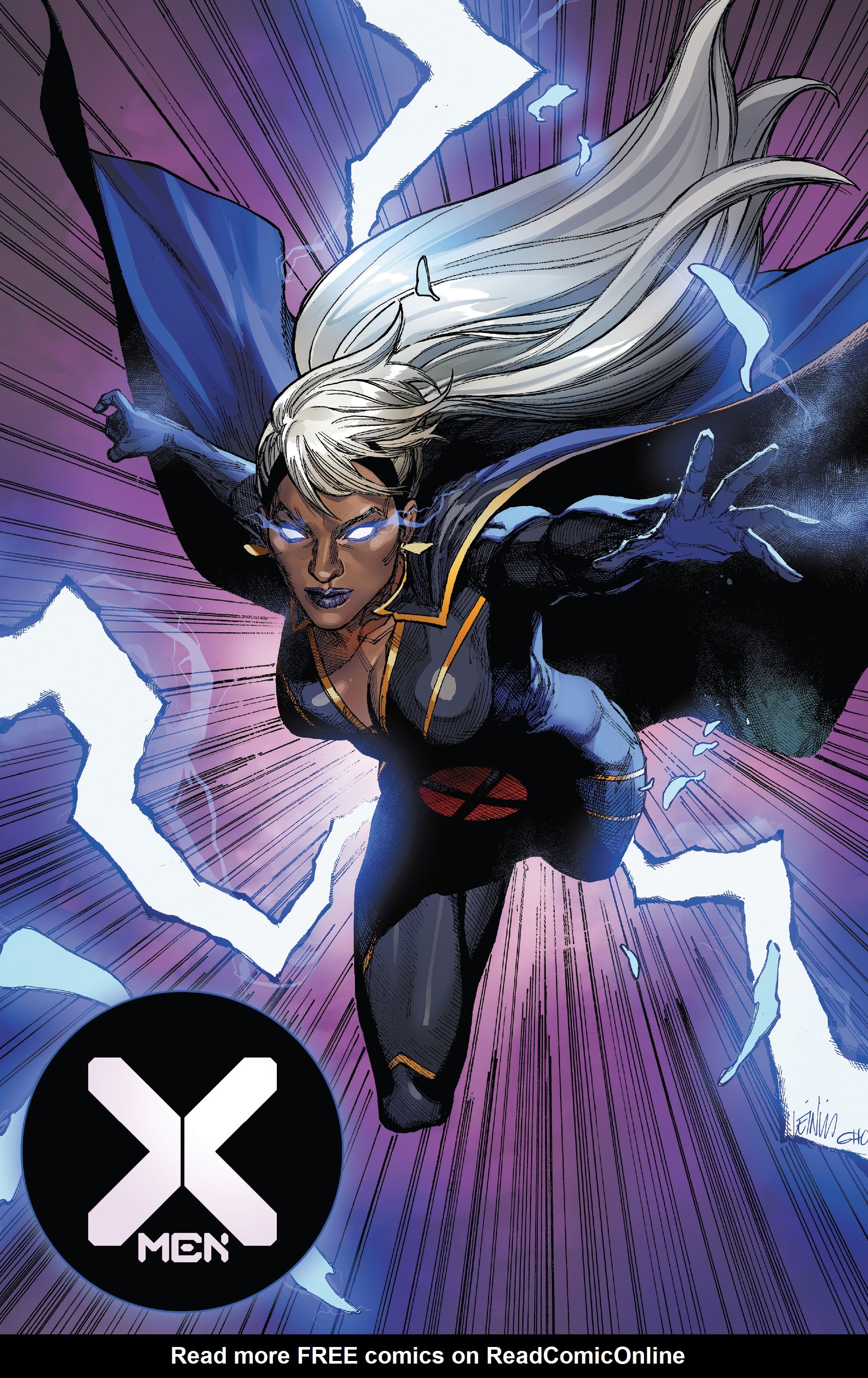 Read online Reign of X comic -  Issue # TPB 2 - 124