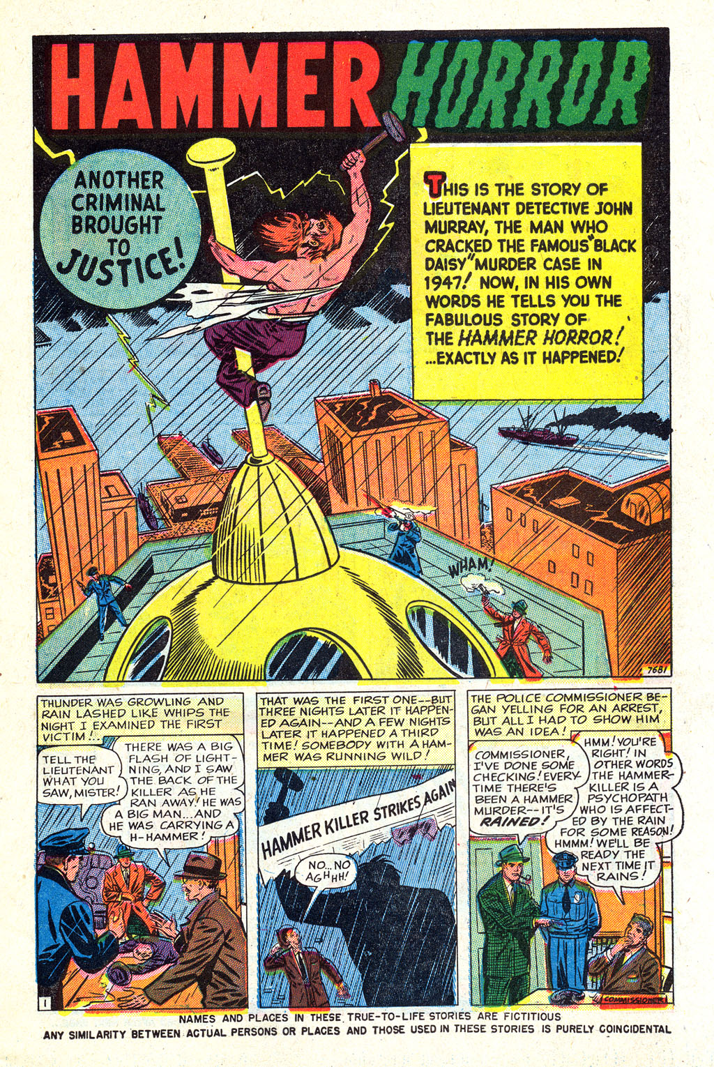 Read online Justice (1947) comic -  Issue #19 - 11