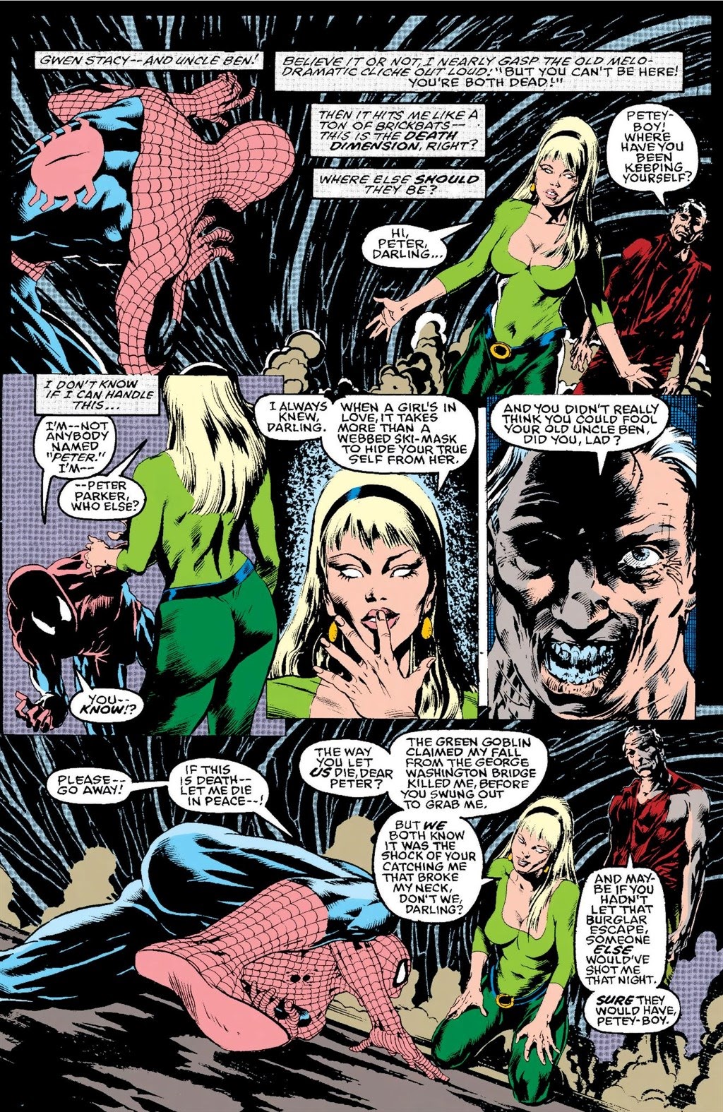 Read online Doctor Strange Epic Collection: Infinity War comic -  Issue # TPB (Part 5) - 47