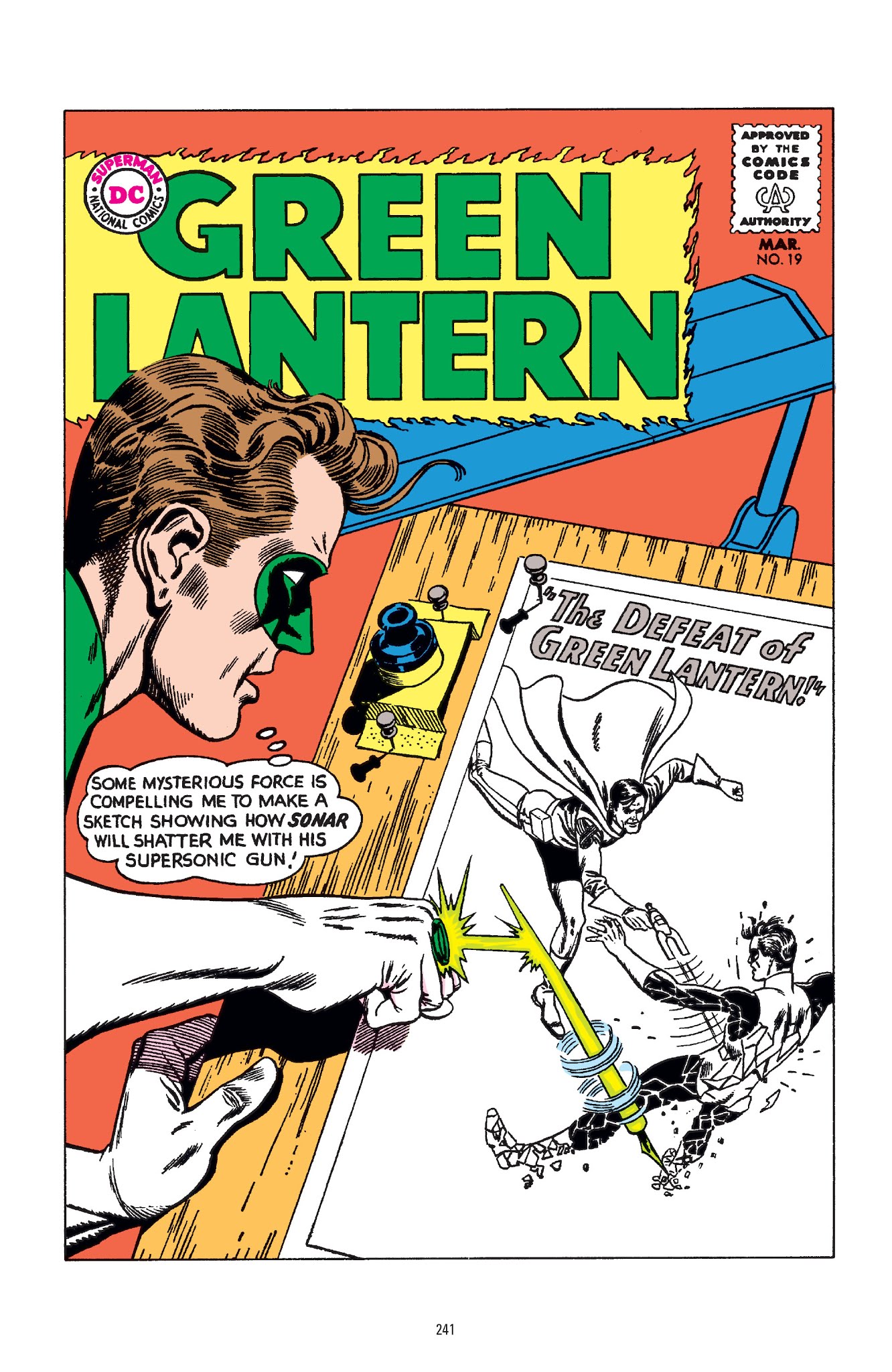 Read online Green Lantern: The Silver Age comic -  Issue # TPB 2 (Part 3) - 41