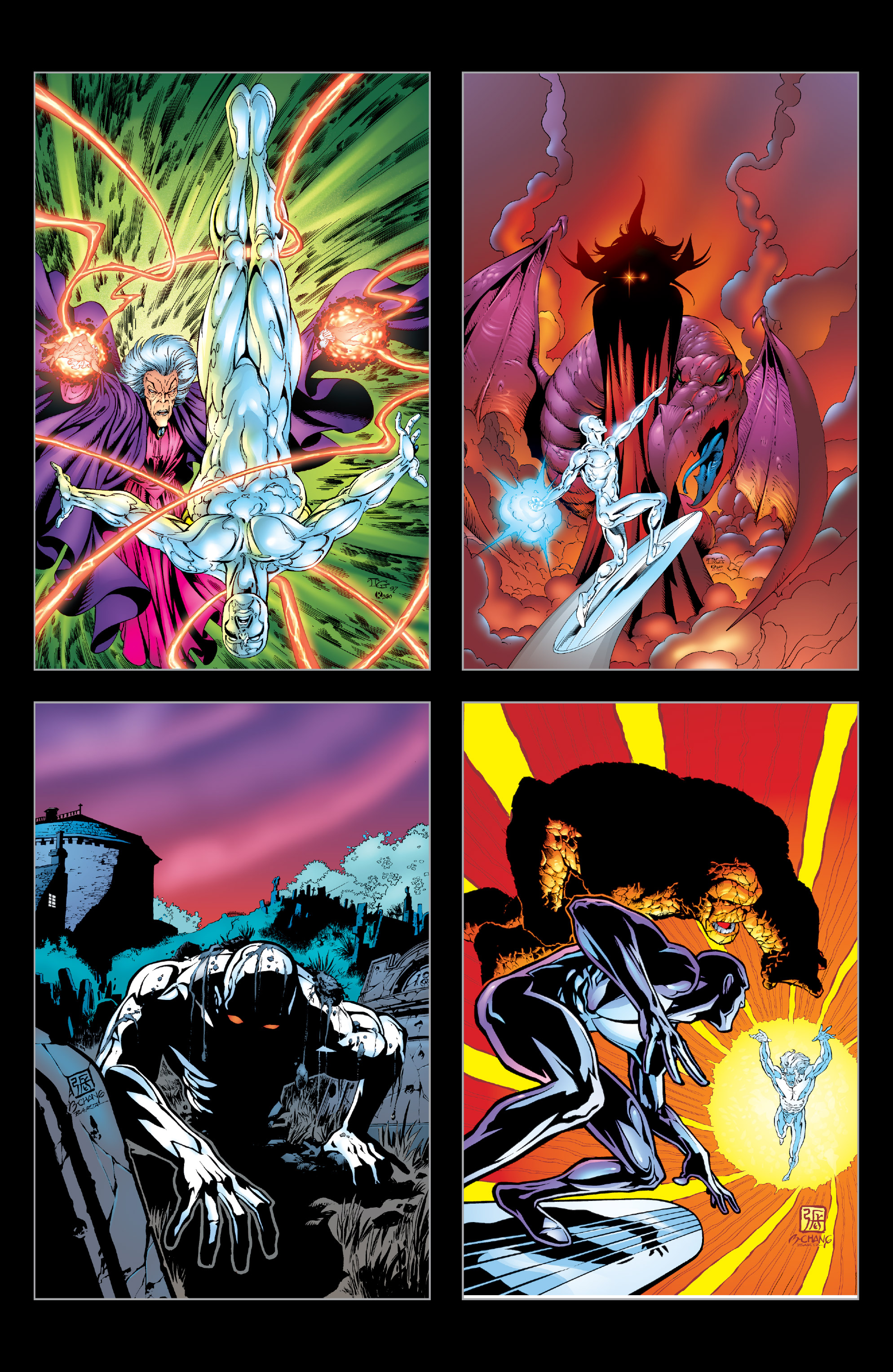 Read online Silver Surfer Epic Collection comic -  Issue # TPB 13 (Part 5) - 50