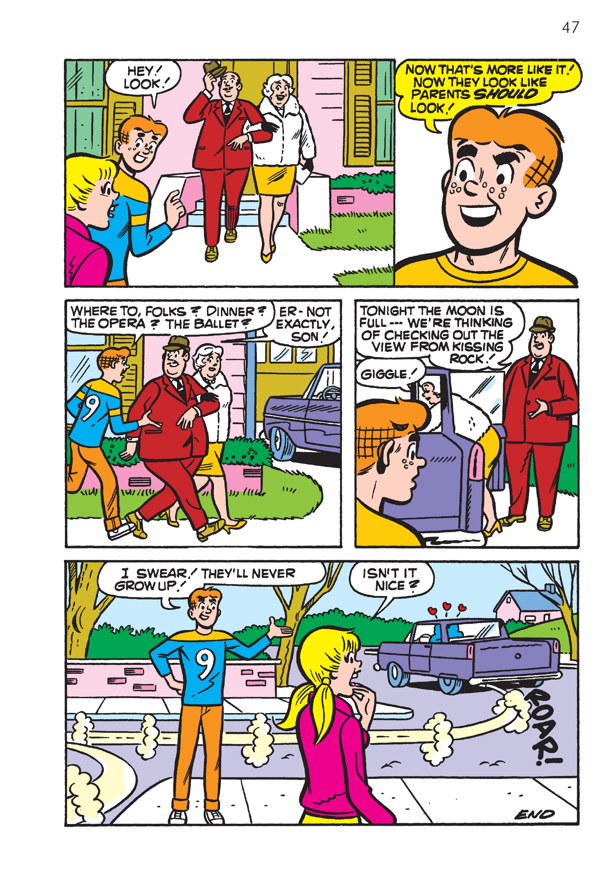 Read online Archie's Favorite Comics From the Vault comic -  Issue # TPB (Part 1) - 48