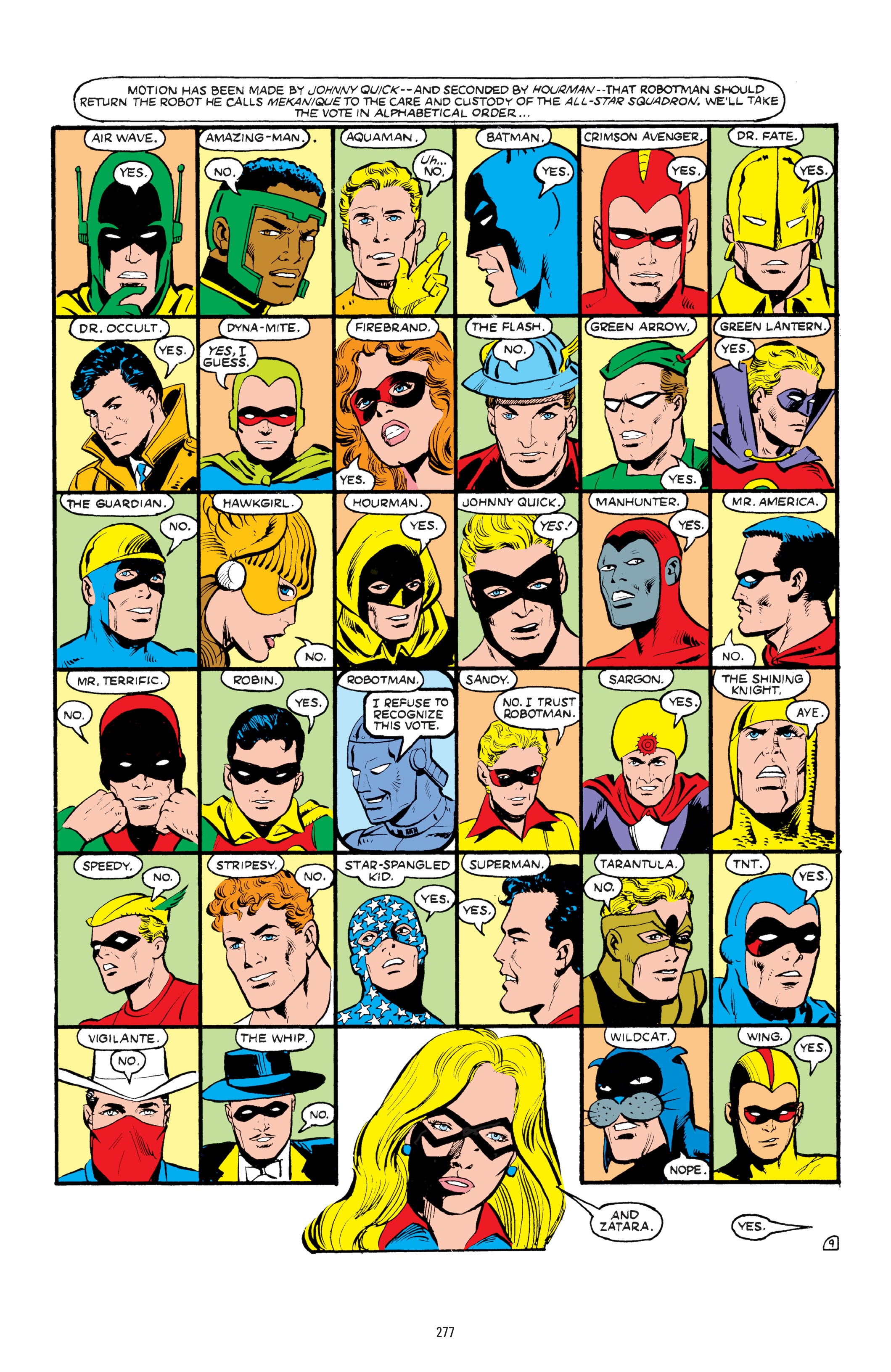 Read online Crisis On Infinite Earths Companion Deluxe Edition comic -  Issue # TPB 1 (Part 3) - 72