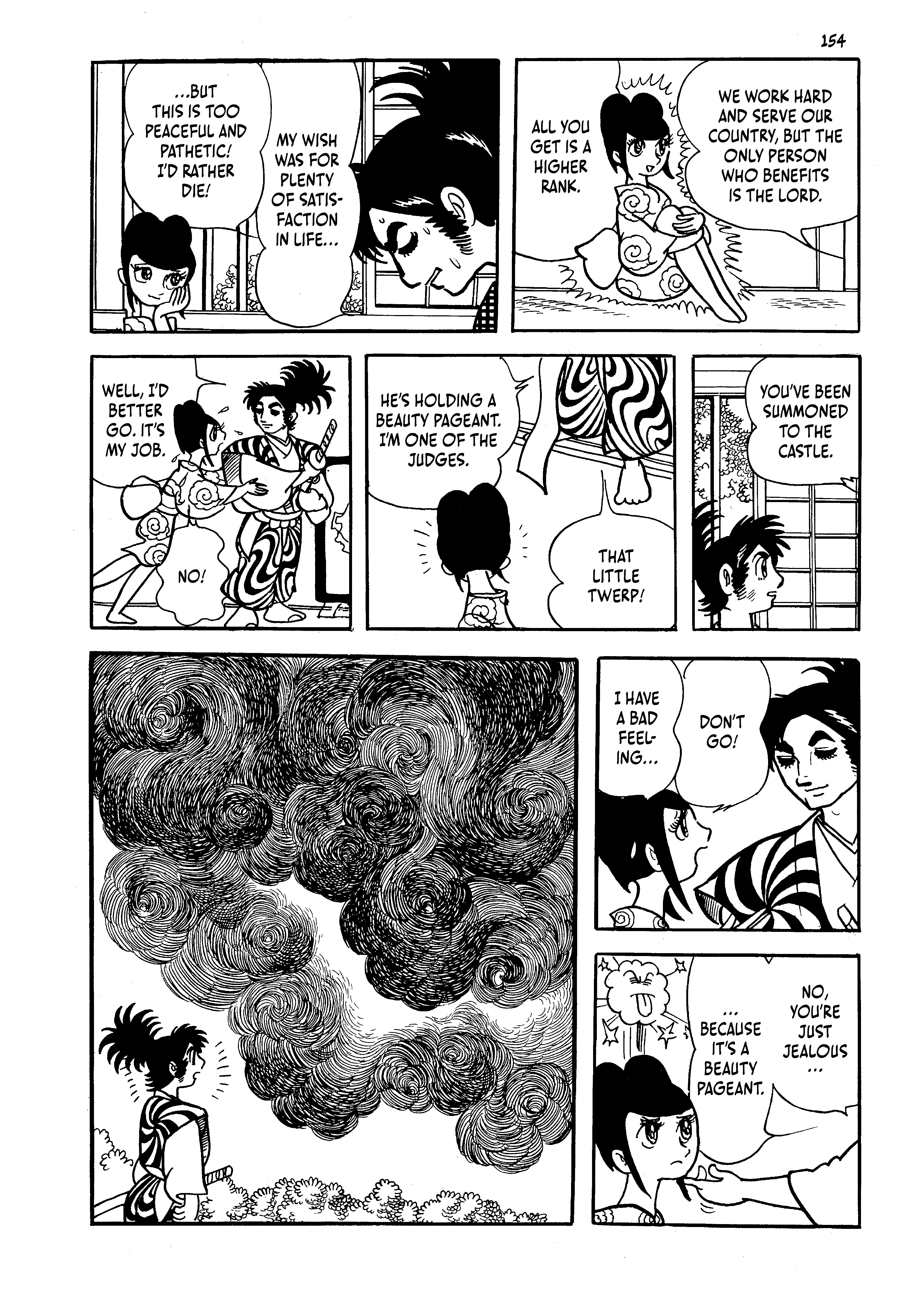 Read online One Hundred Tales comic -  Issue # TPB (Part 2) - 52