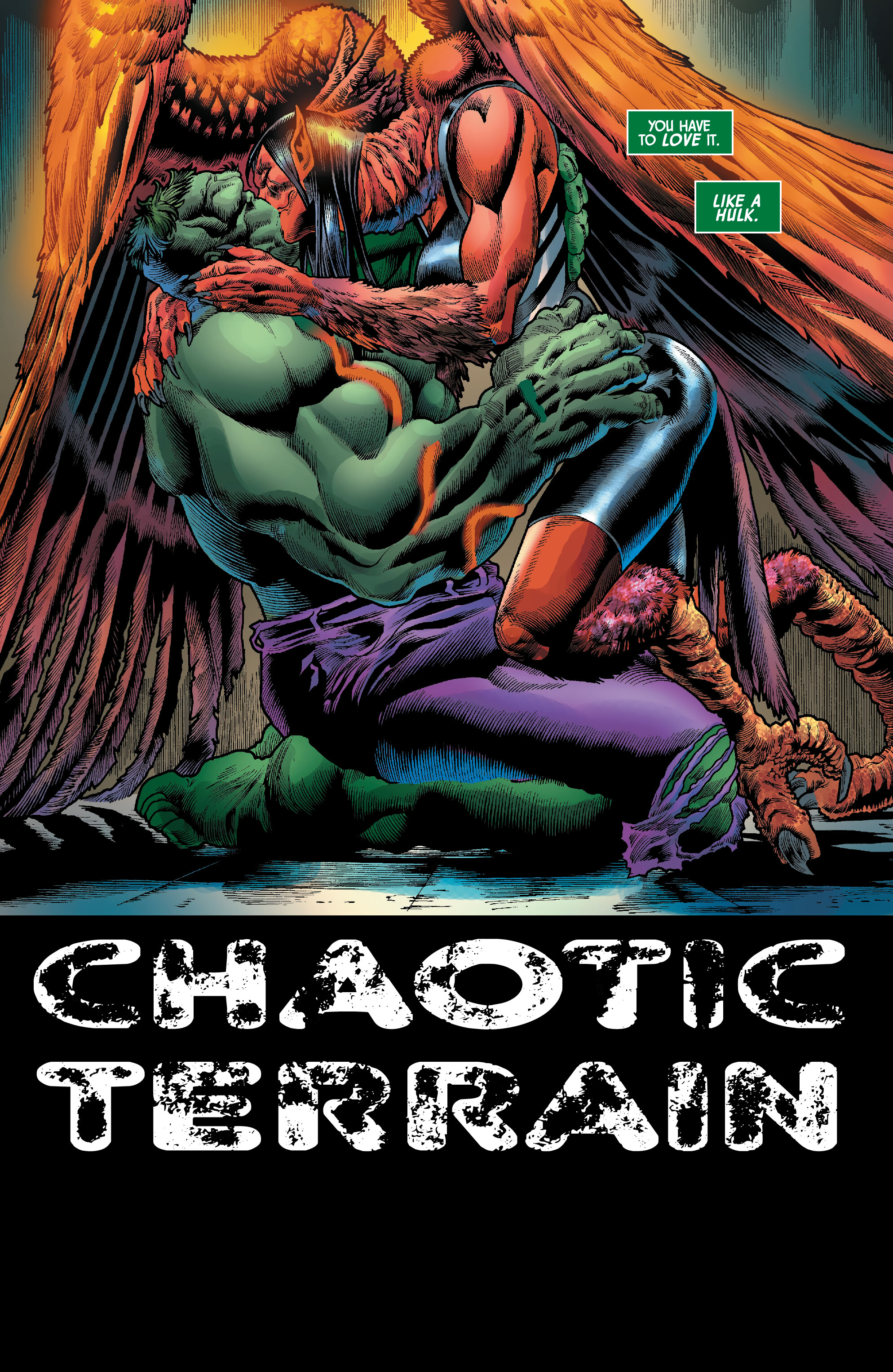 Read online Immortal Hulk Omnibus comic -  Issue # TPB (Part 13) - 9