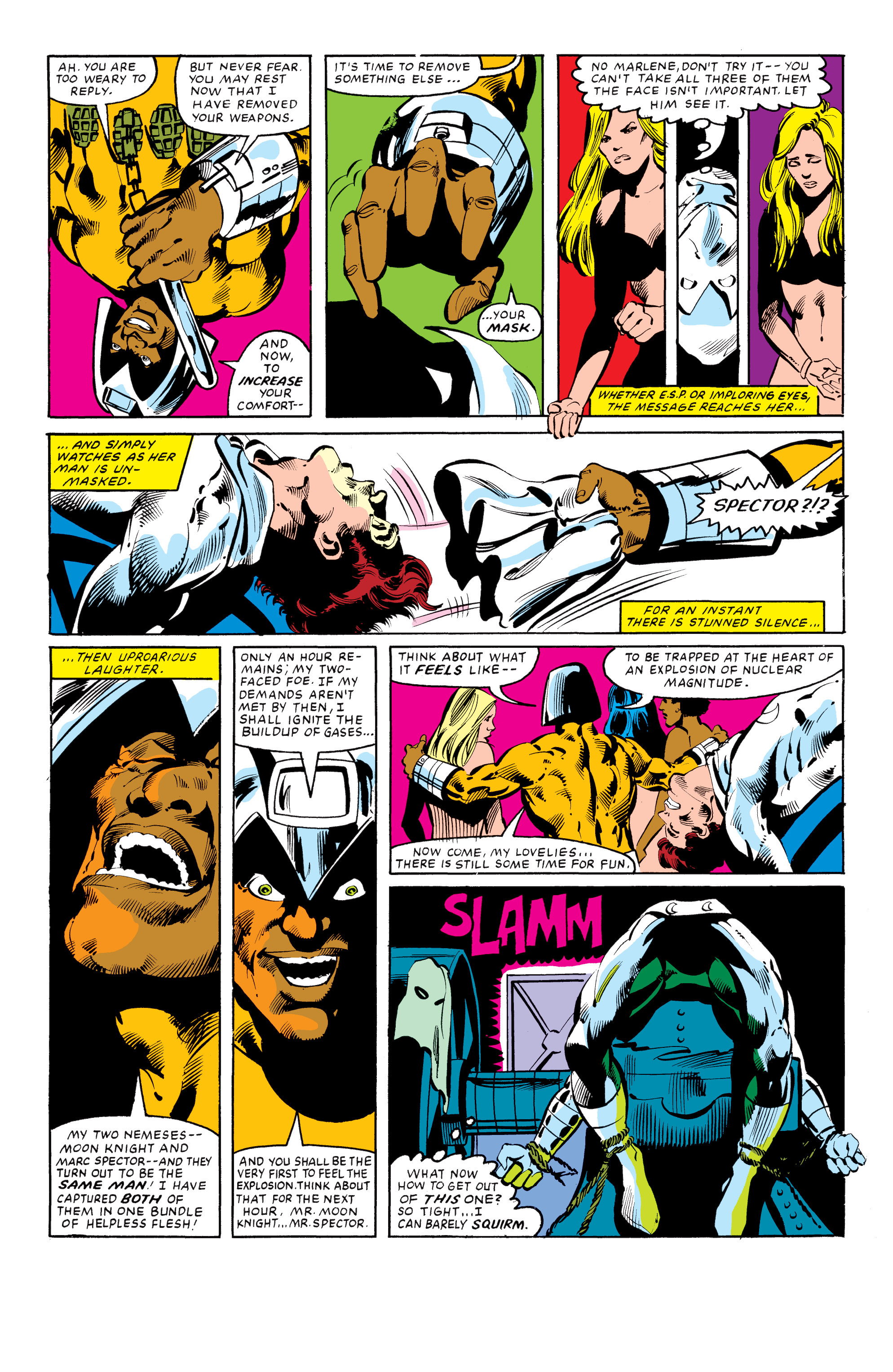 Read online Moon Knight Omnibus comic -  Issue # TPB 1 (Part 10) - 37