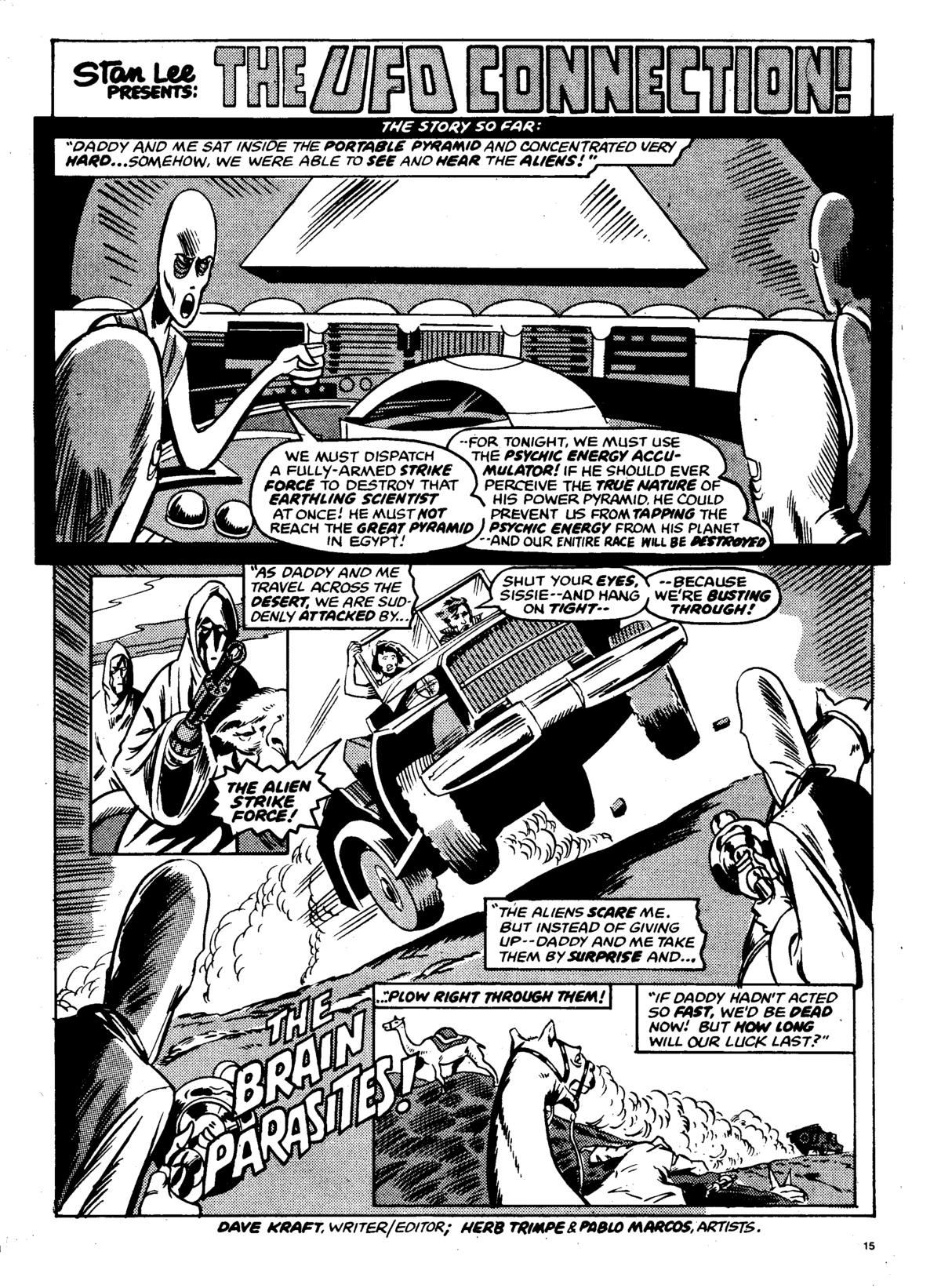 Read online Star Wars Weekly comic -  Issue #44 - 15