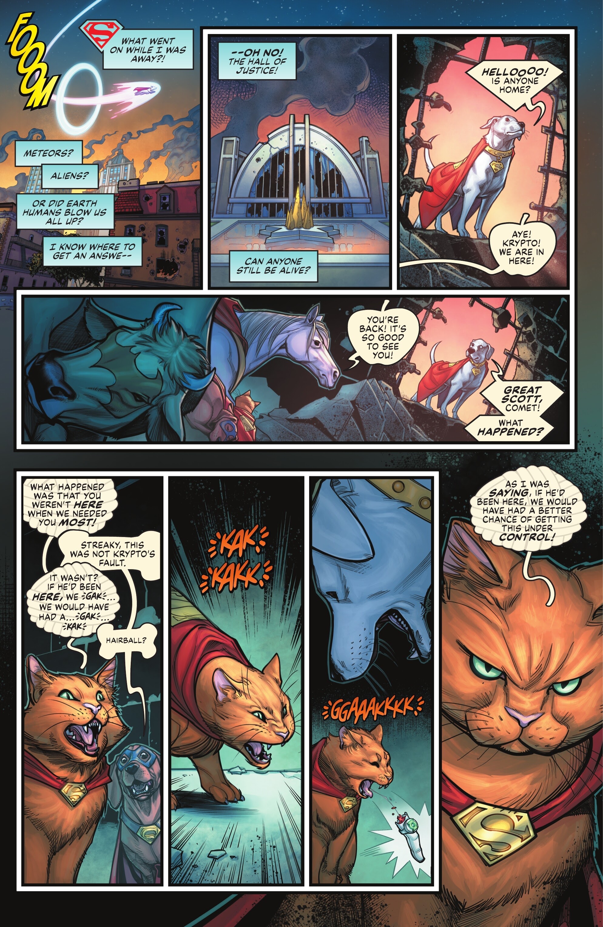 Read online Dark Nights: Death Metal: The Multiverse Who Laughs (2021) comic -  Issue # TPB (Part 2) - 43