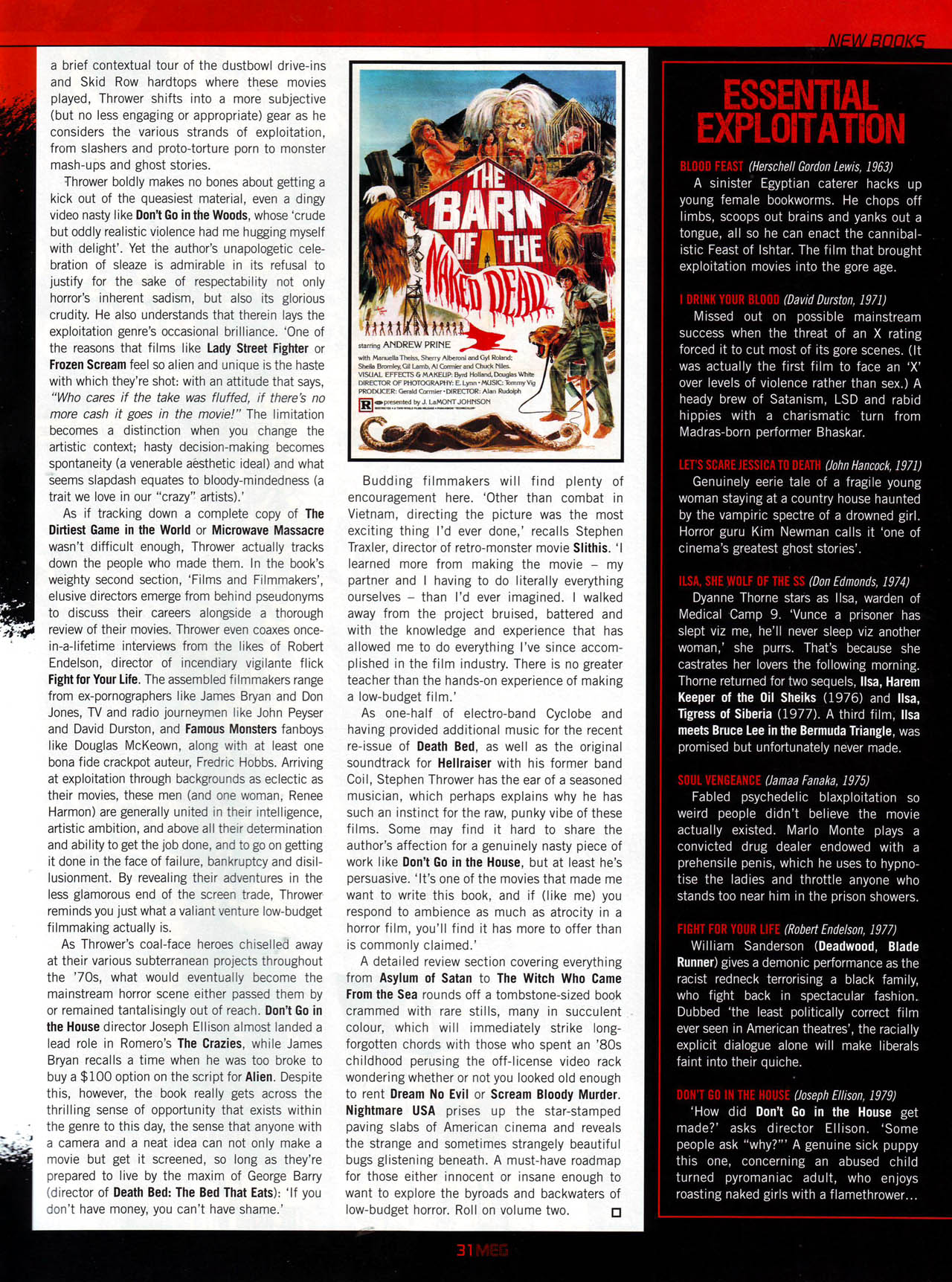 Read online Judge Dredd Megazine (Vol. 5) comic -  Issue #262 - 31
