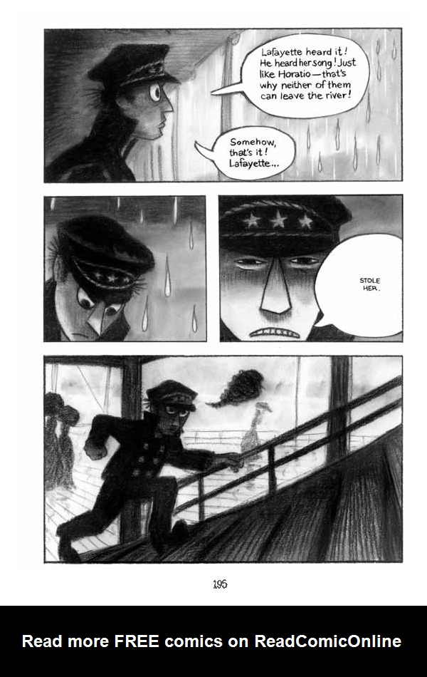 Read online Sailor Twain comic -  Issue # TPB (Part 2) - 96