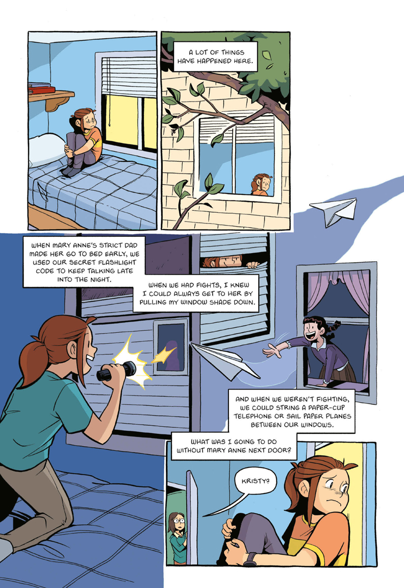 Read online The Baby-Sitters Club comic -  Issue # TPB 6 (Part 1) - 28