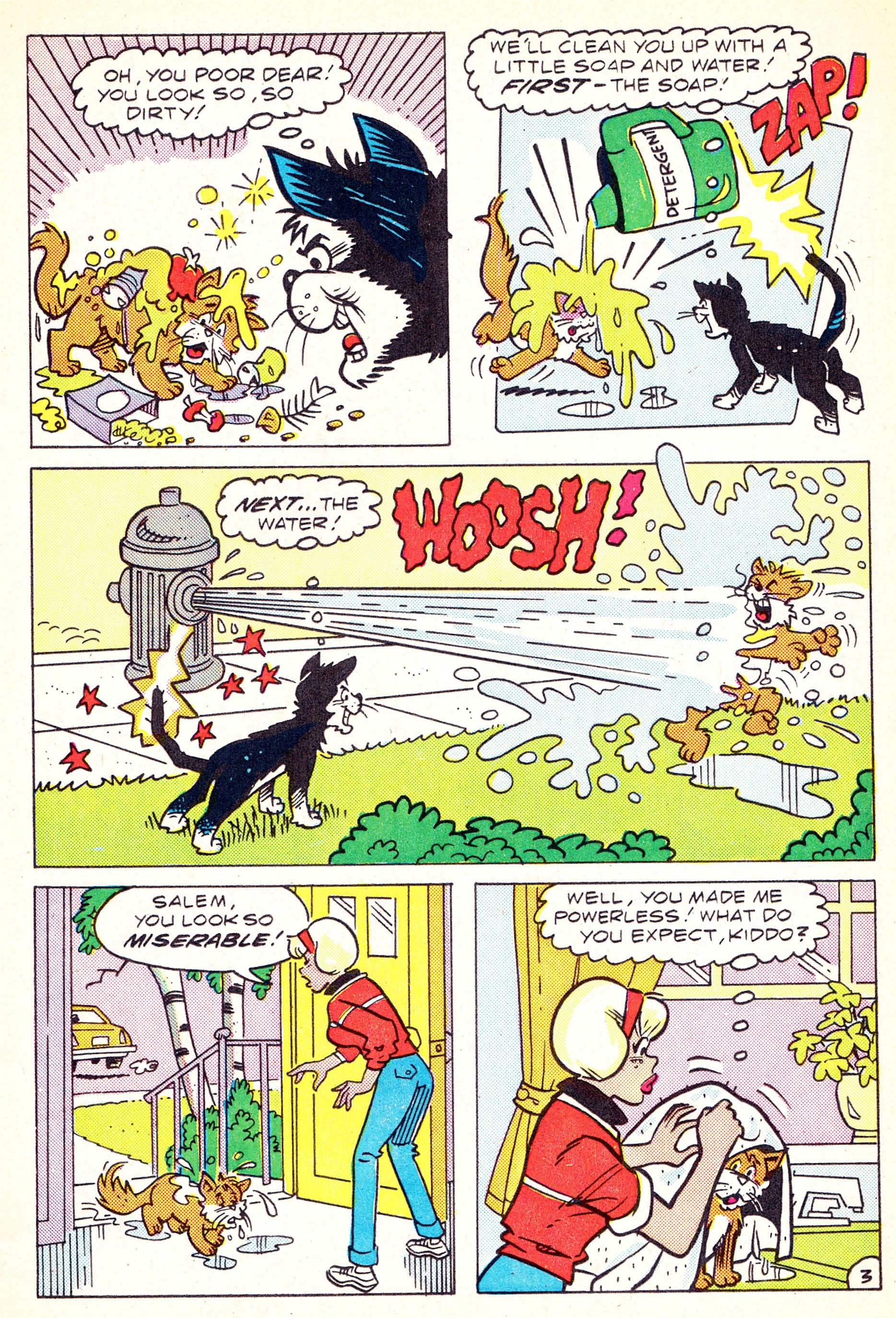 Read online Laugh (Comics) comic -  Issue #396 - 15