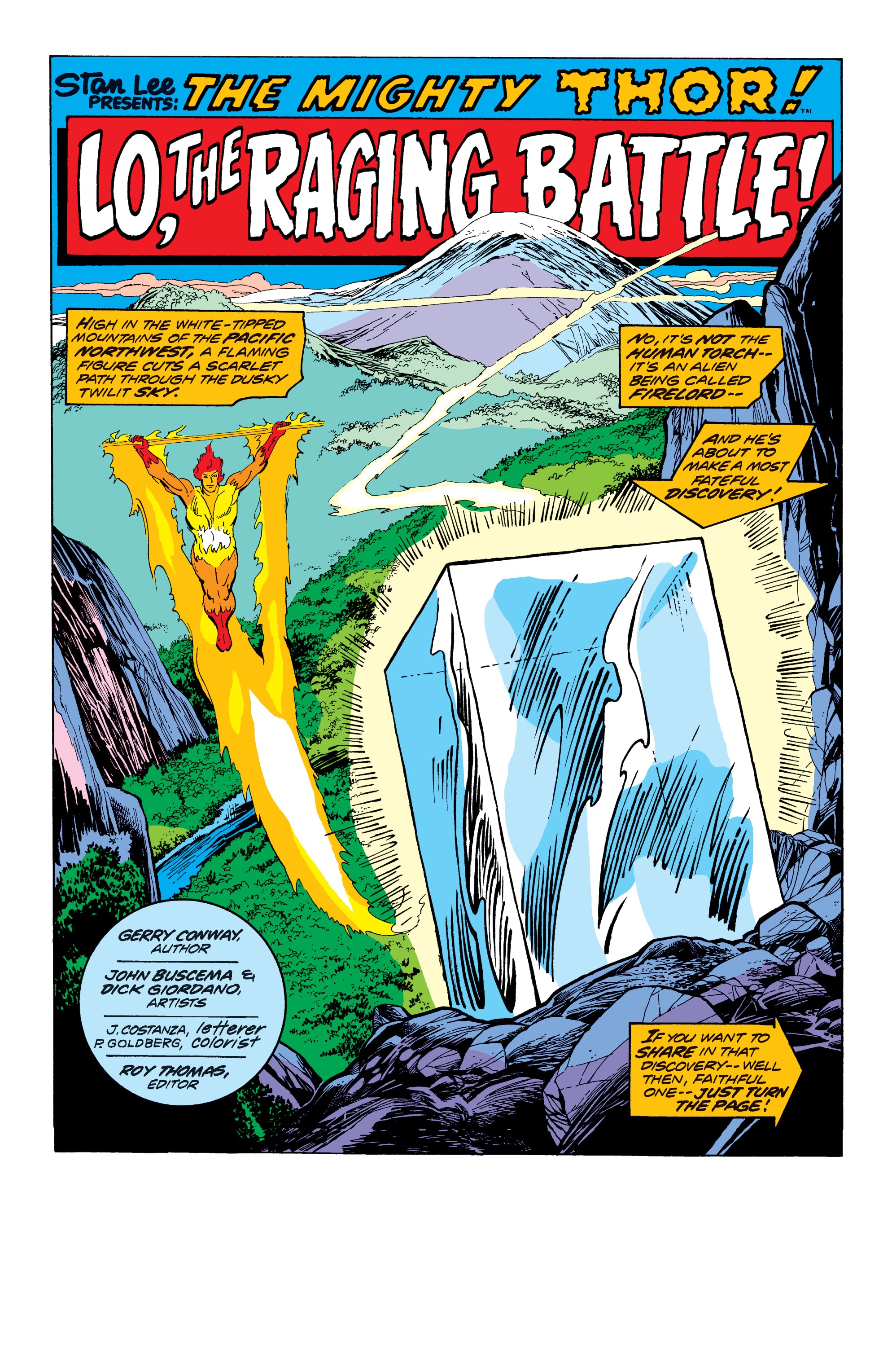 Read online Thor Epic Collection comic -  Issue # TPB 7 (Part 3) - 85