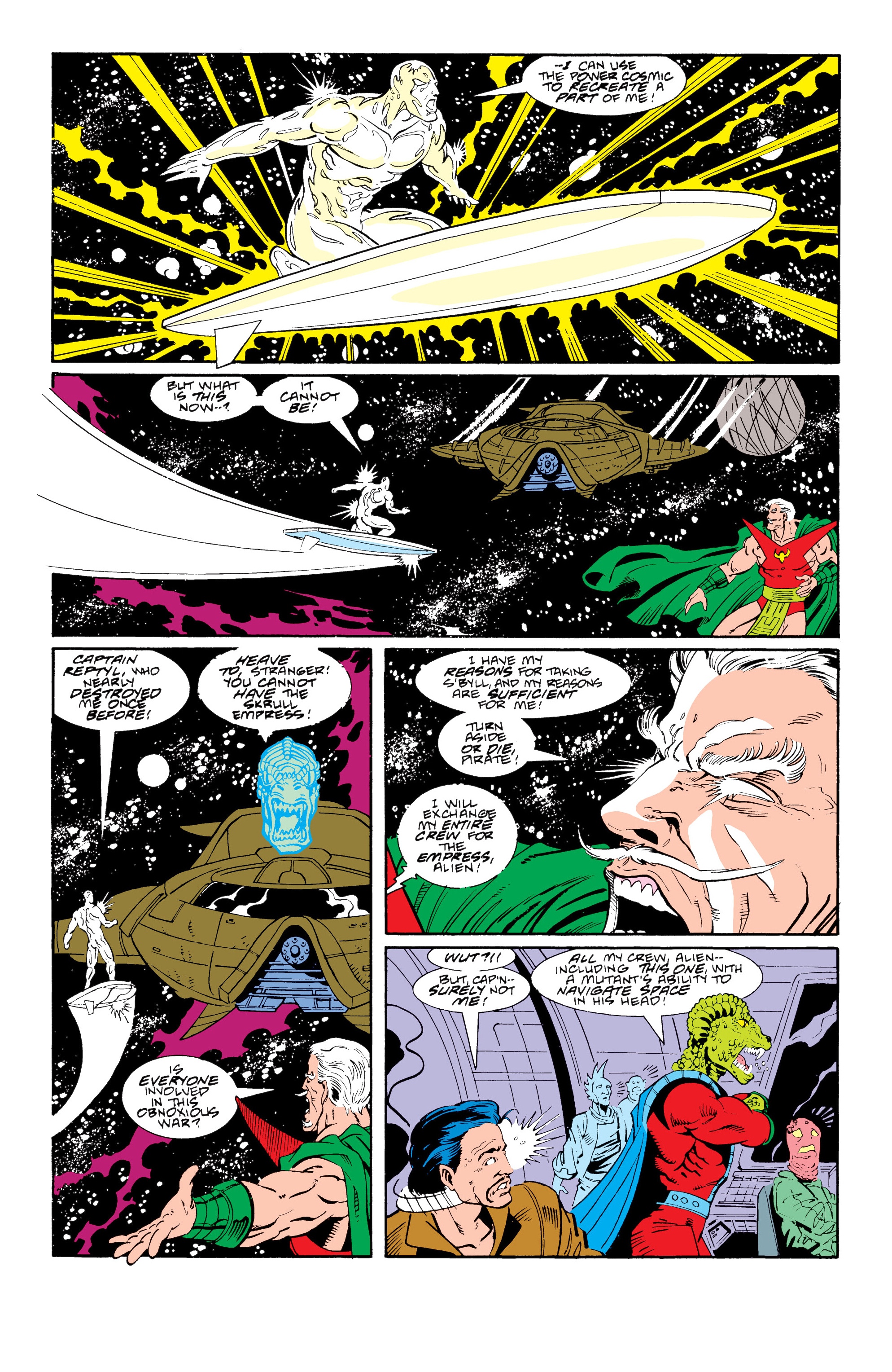 Read online Silver Surfer Epic Collection comic -  Issue # TPB 5 (Part 2) - 9