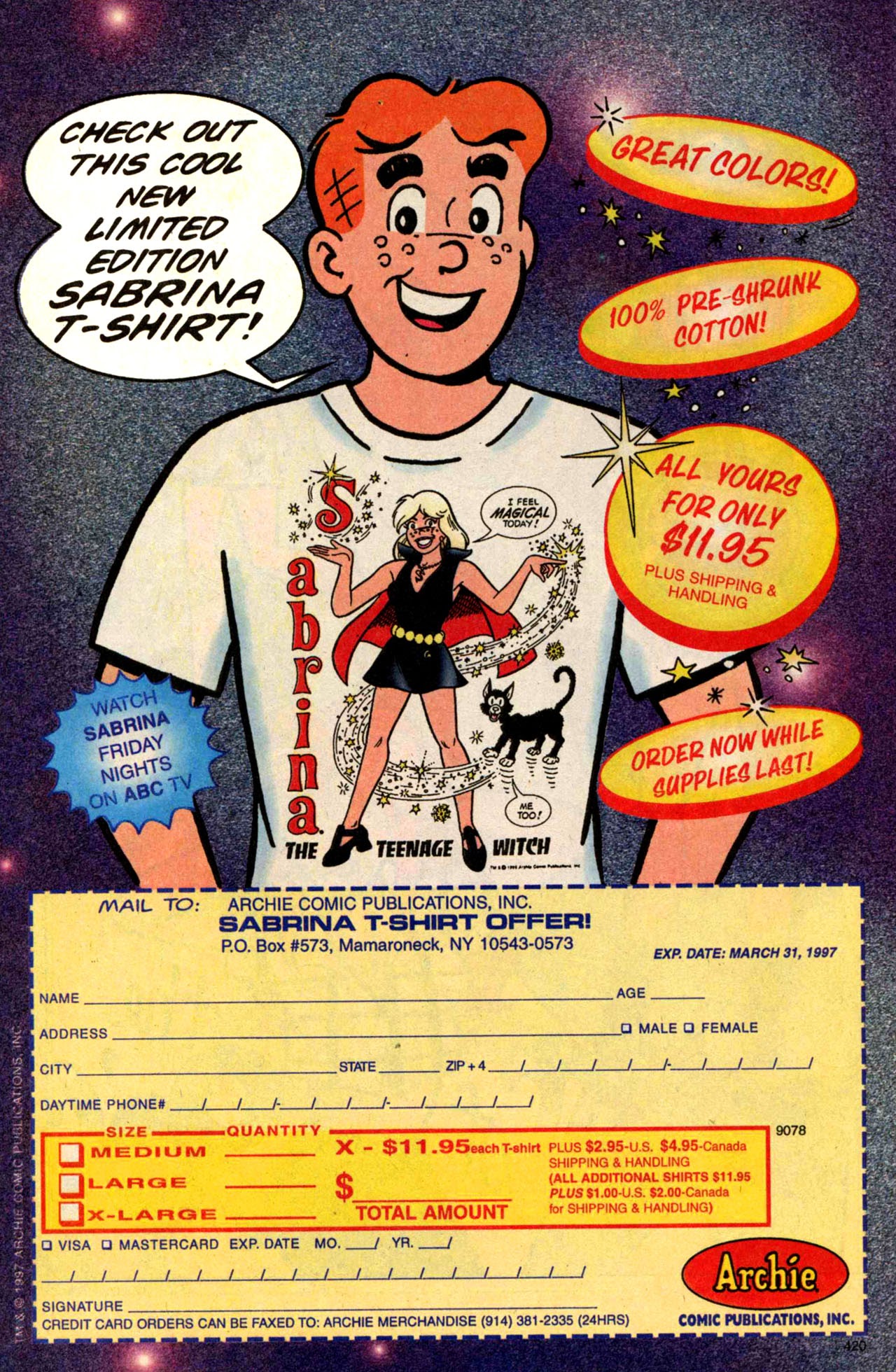 Read online Cheryl Blossom (Goes Hollywood) comic -  Issue #3 - 27