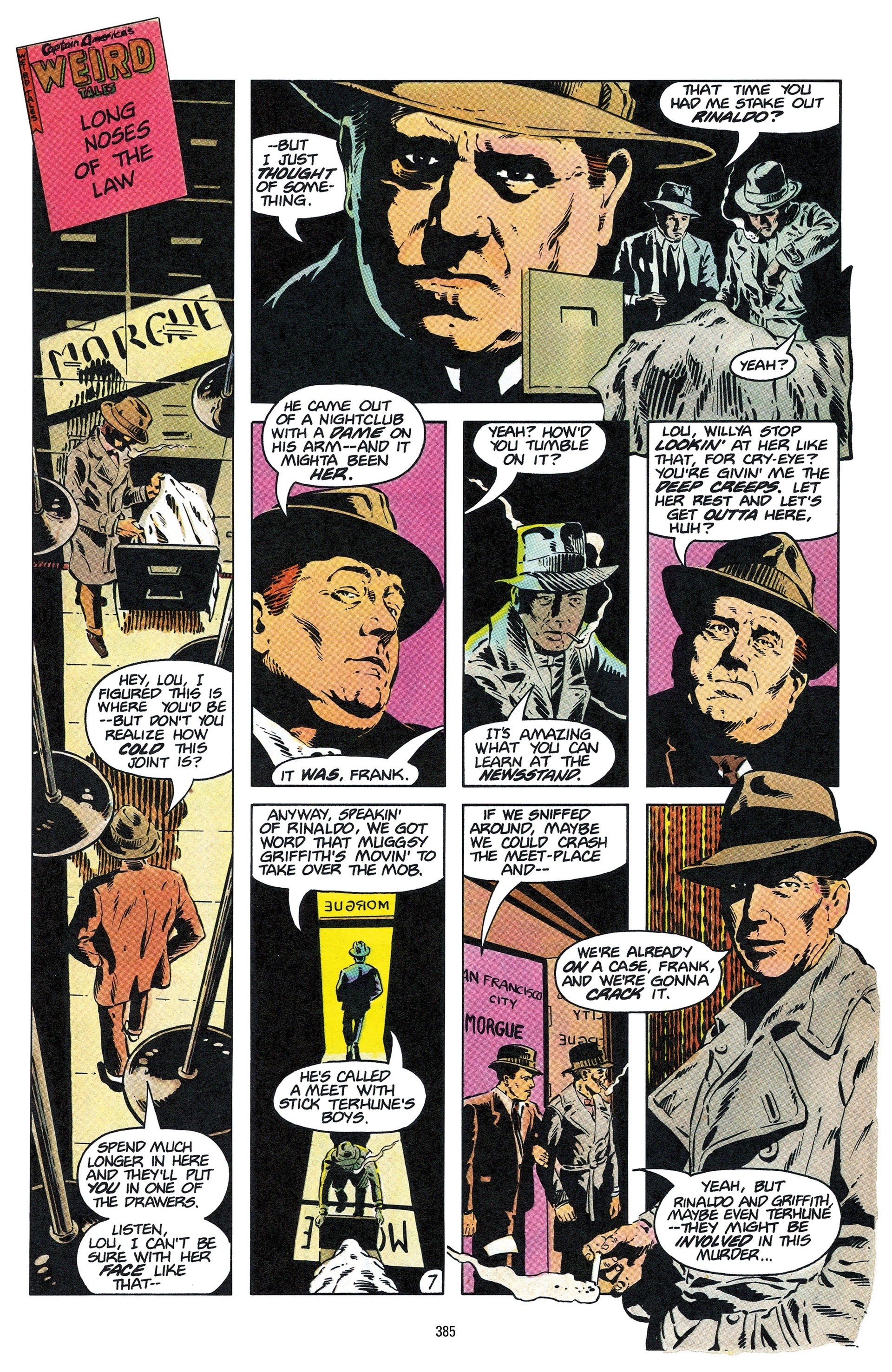 Read online Aztec Ace comic -  Issue # _The Complete Collection (Part 4) - 38