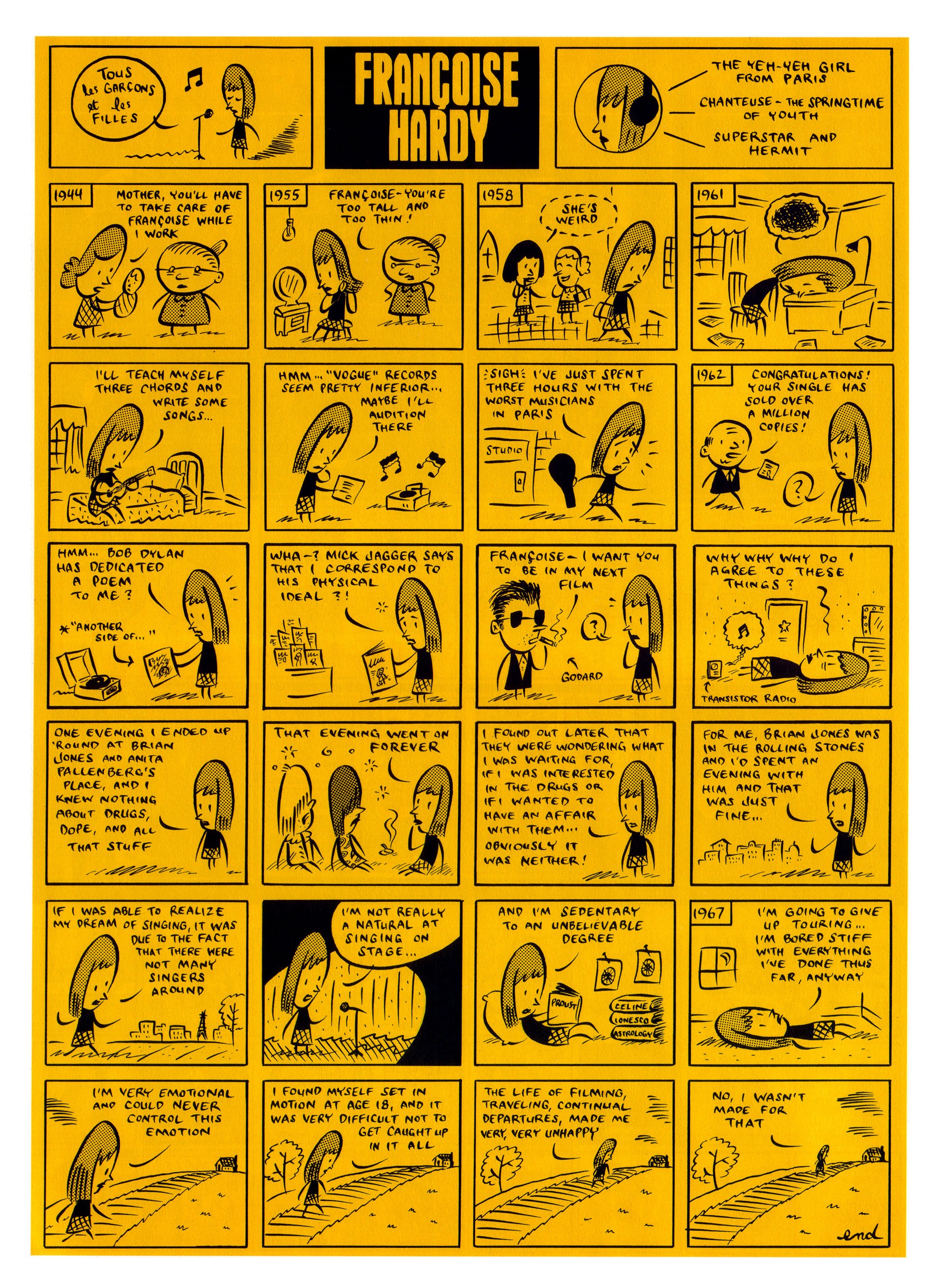 Read online Schizo comic -  Issue #4 - 14