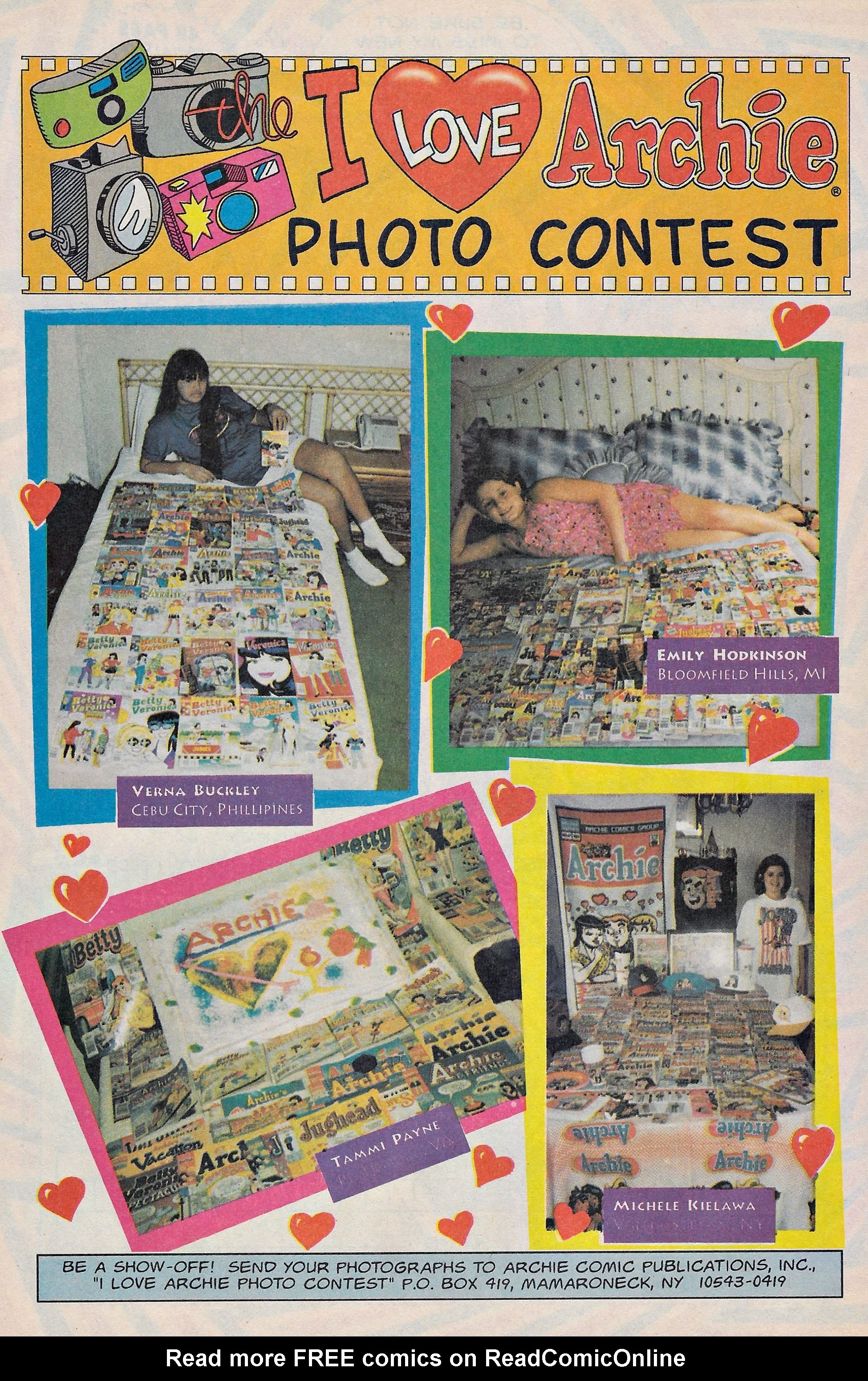 Read online Archie's Pal Jughead Comics comic -  Issue #94 - 16