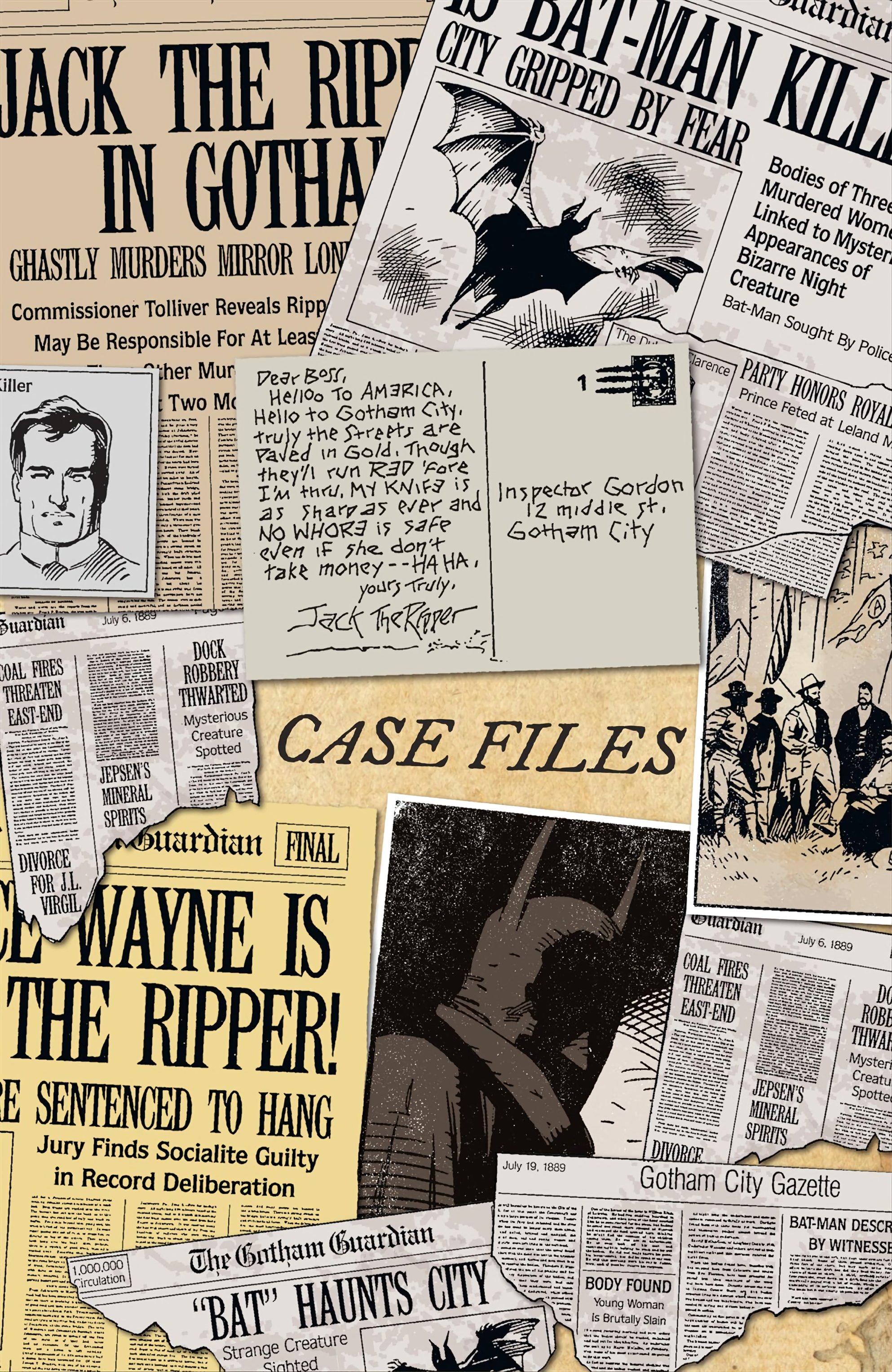 Read online Batman: Gotham by Gaslight (New Edition) comic -  Issue # TPB (Part 2) - 92
