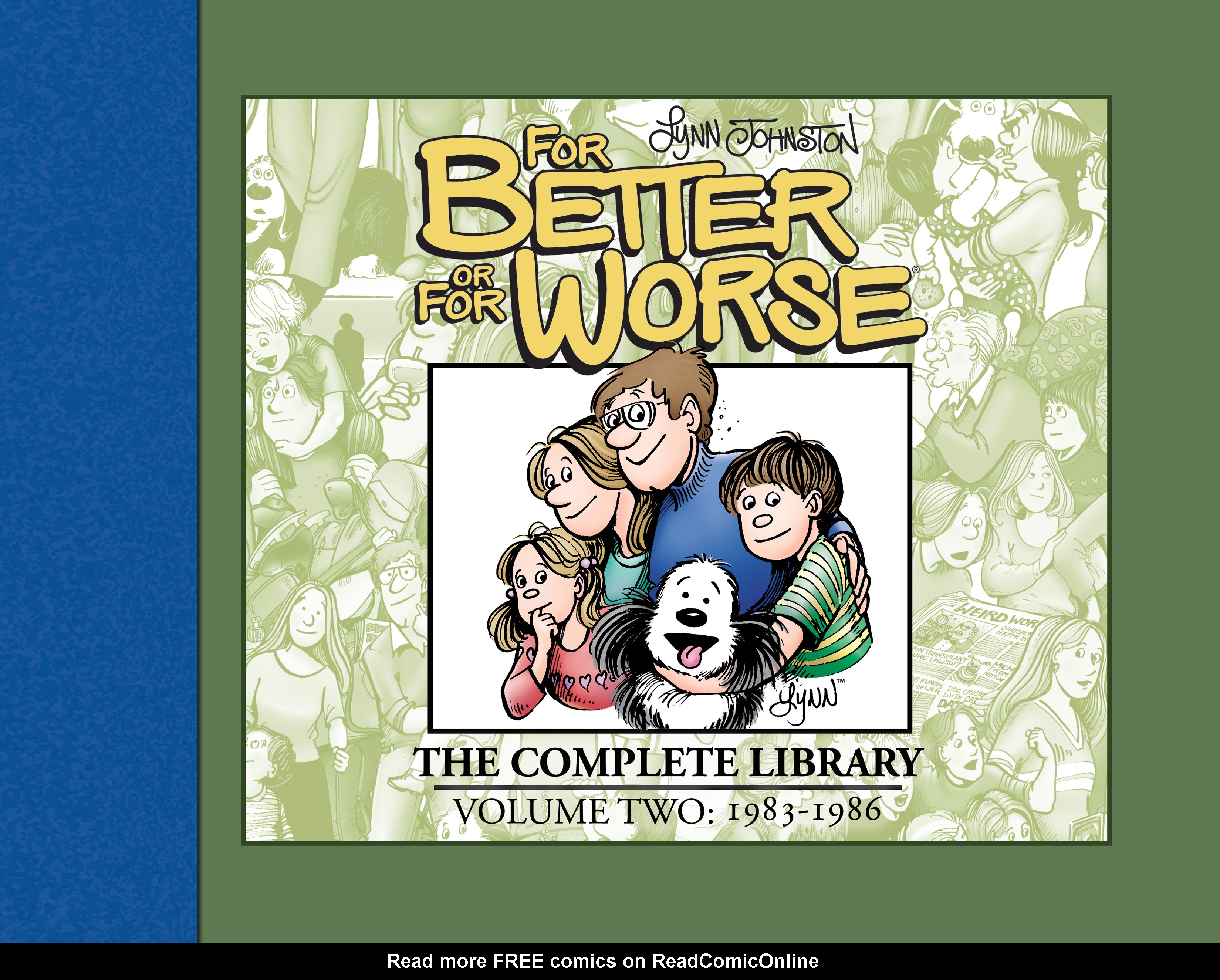 Read online For Better Or For Worse: The Complete Library comic -  Issue # TPB 2 (Part 1) - 1