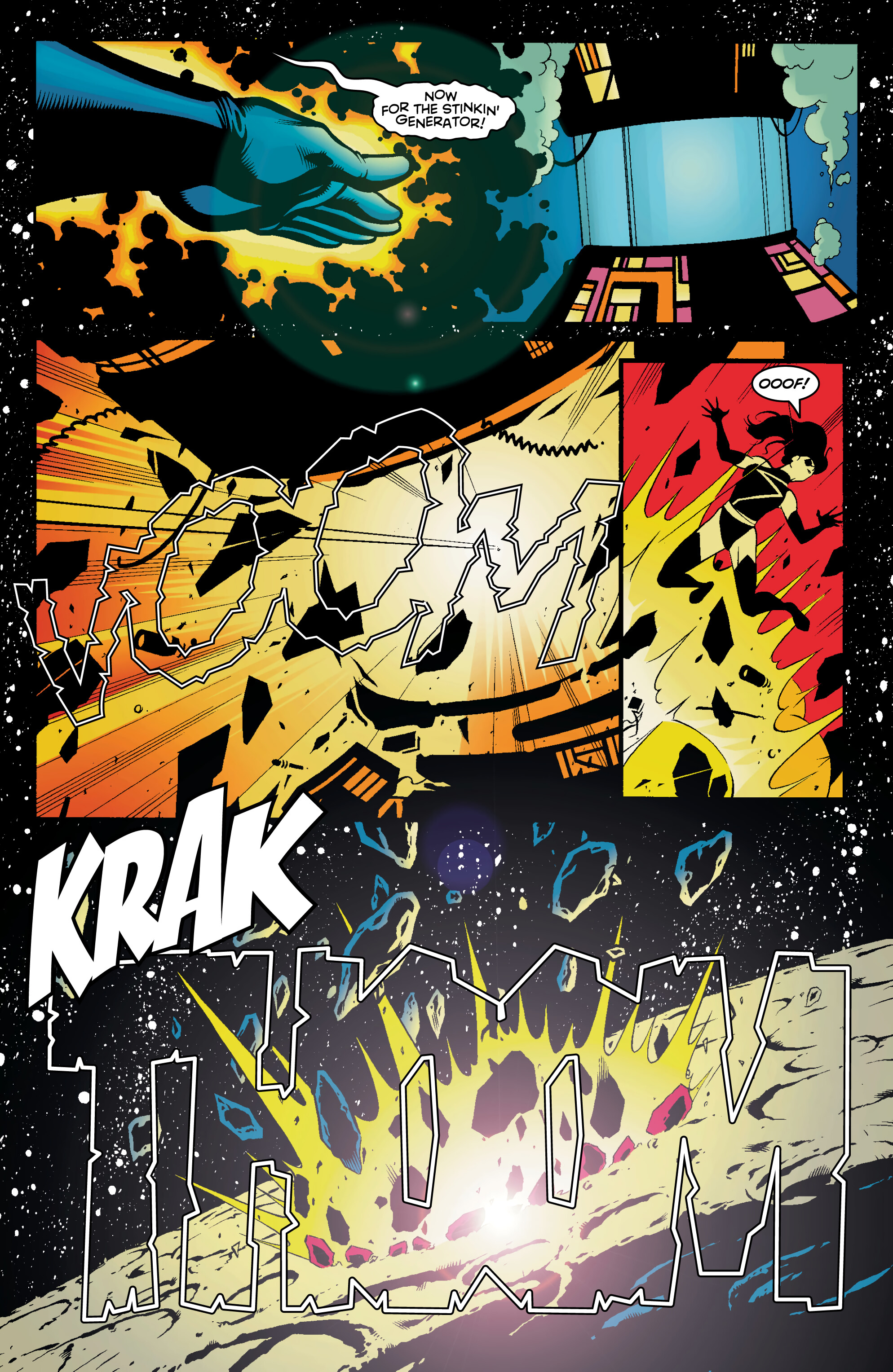 Read online Avengers By Kurt Busiek & George Perez Omnibus comic -  Issue # TPB (Part 3) - 21