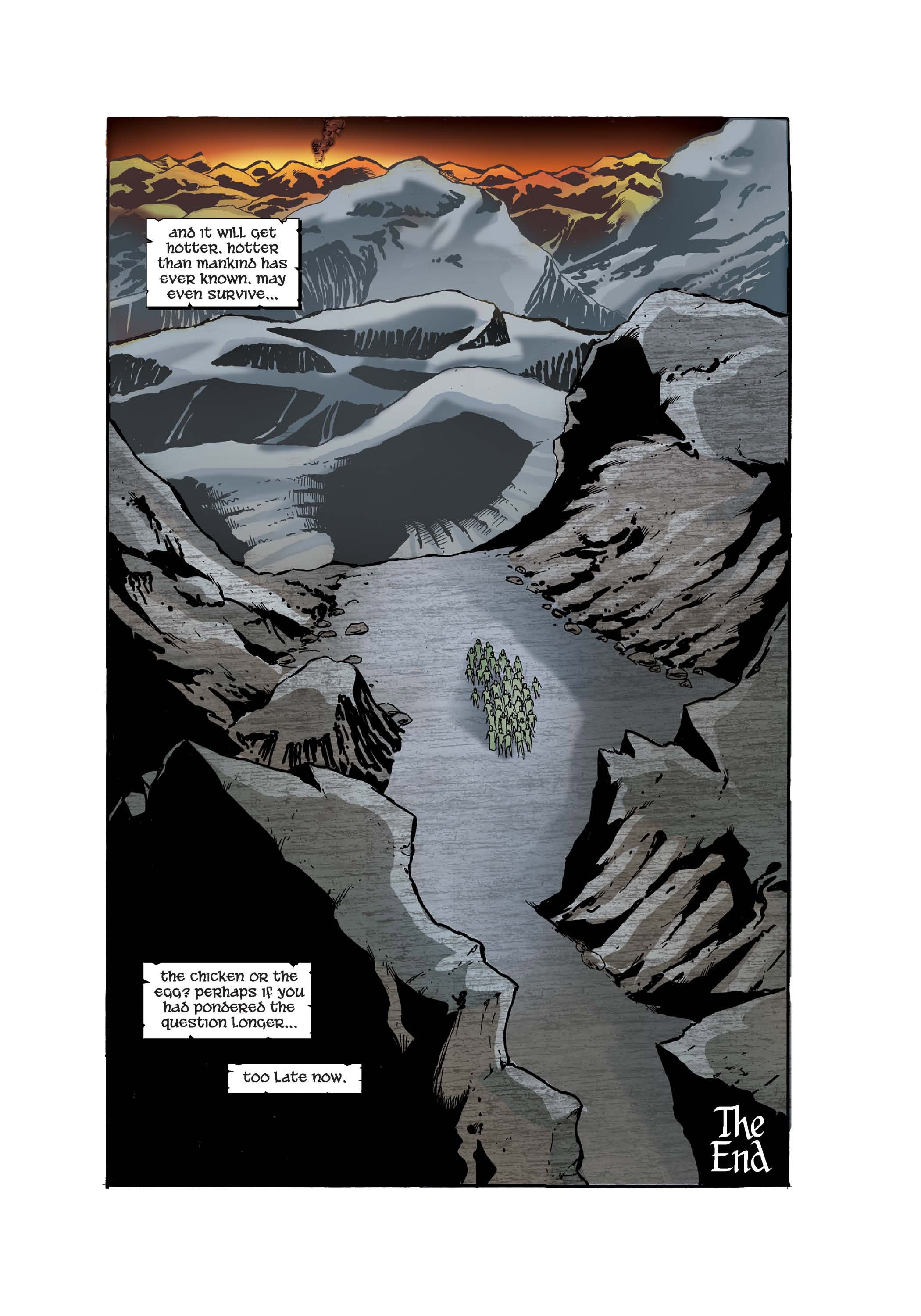 Read online Carbon comic -  Issue # TPB - 110