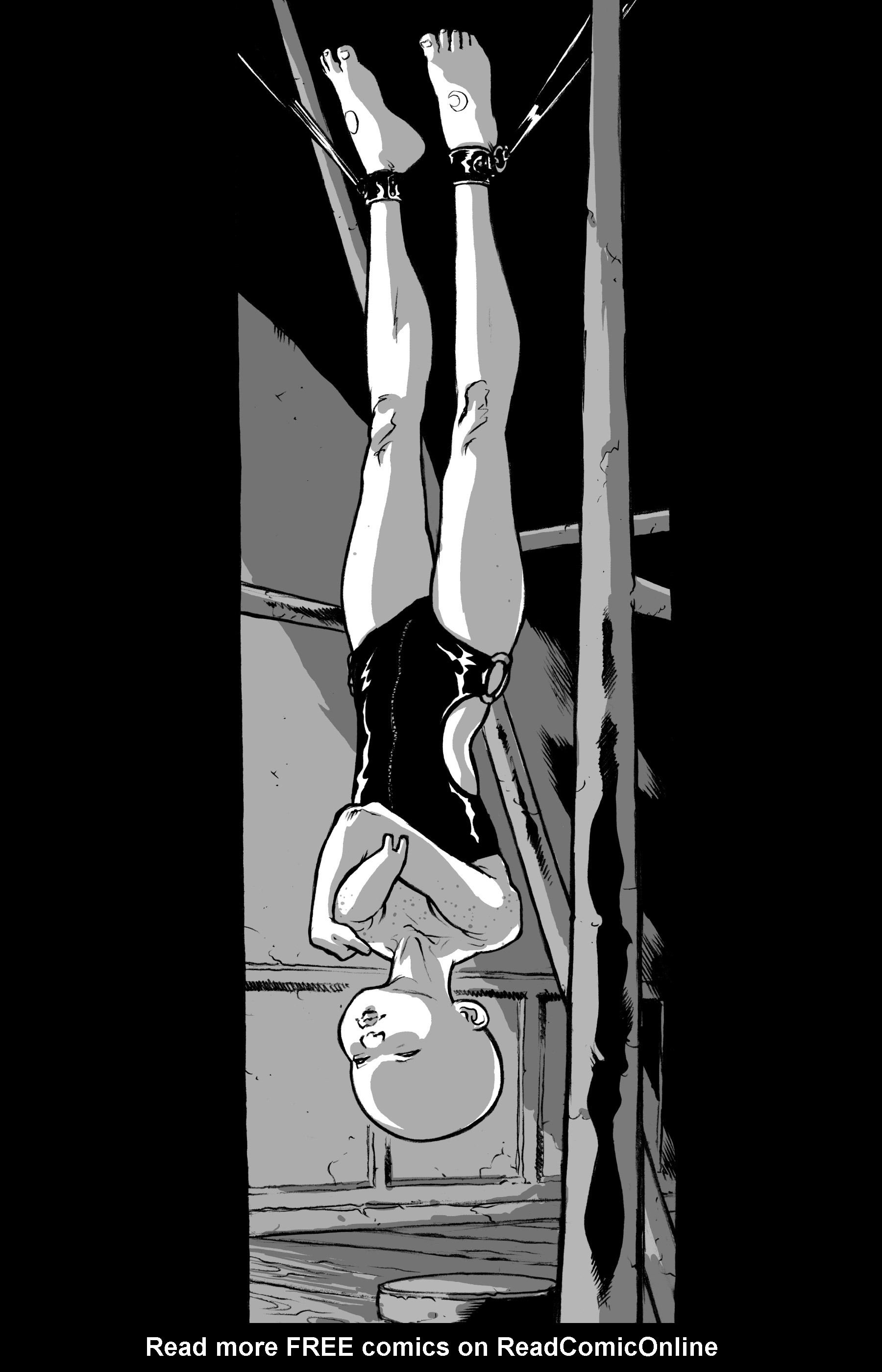 Read online Wet Moon (2005) comic -  Issue # TPB 6 (Part 1) - 37