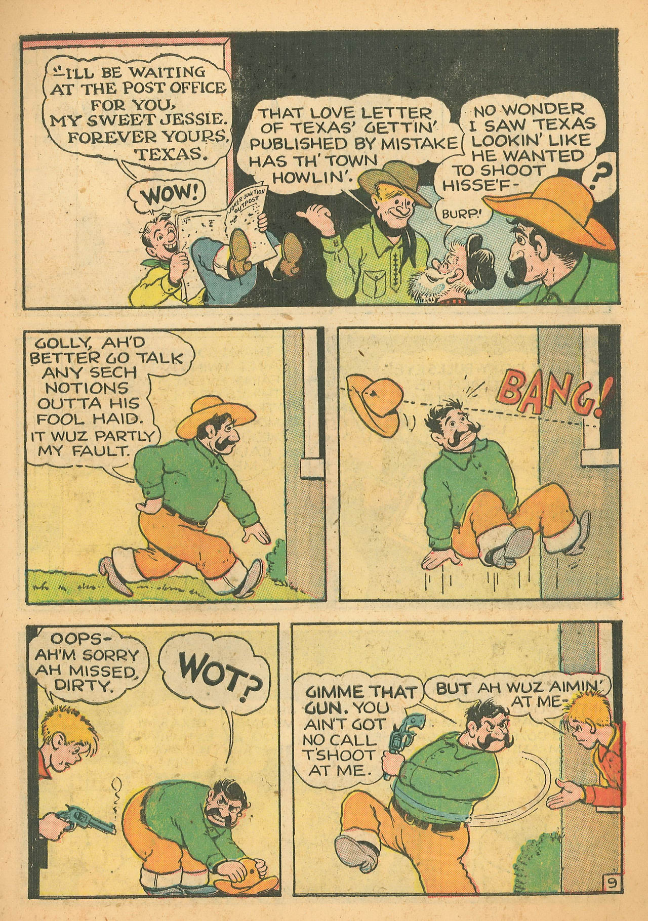 Read online A-1 Comics comic -  Issue #6 - 11